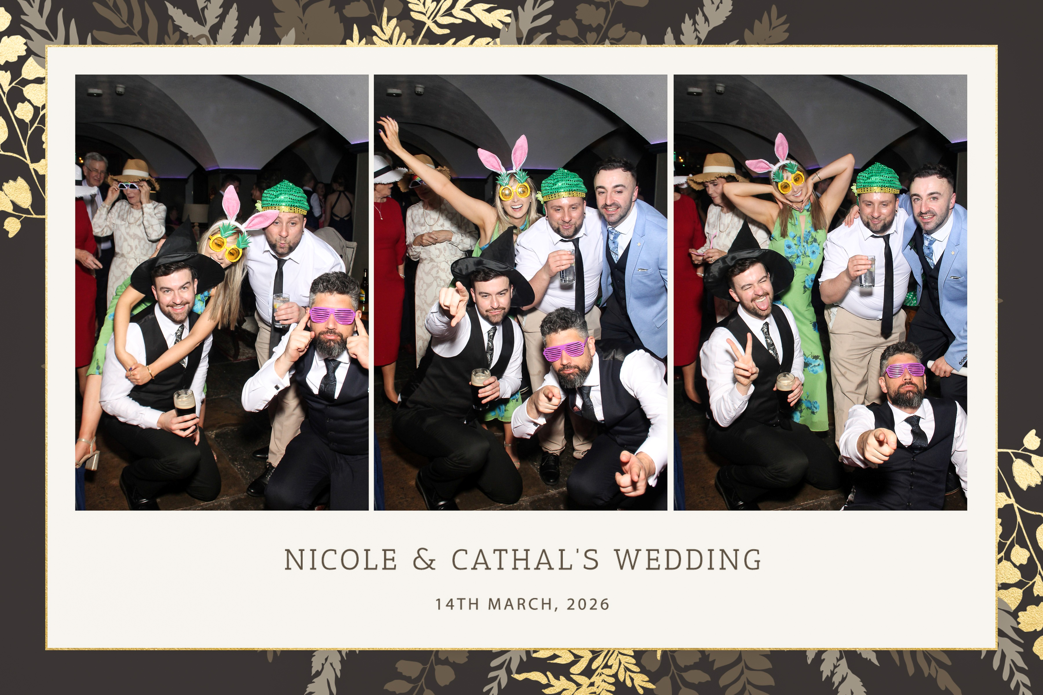 Nicole & Cathal | View more photos from the event at gallery.snapmagic.ie/u/SnapMagic/Nicole-Cathal