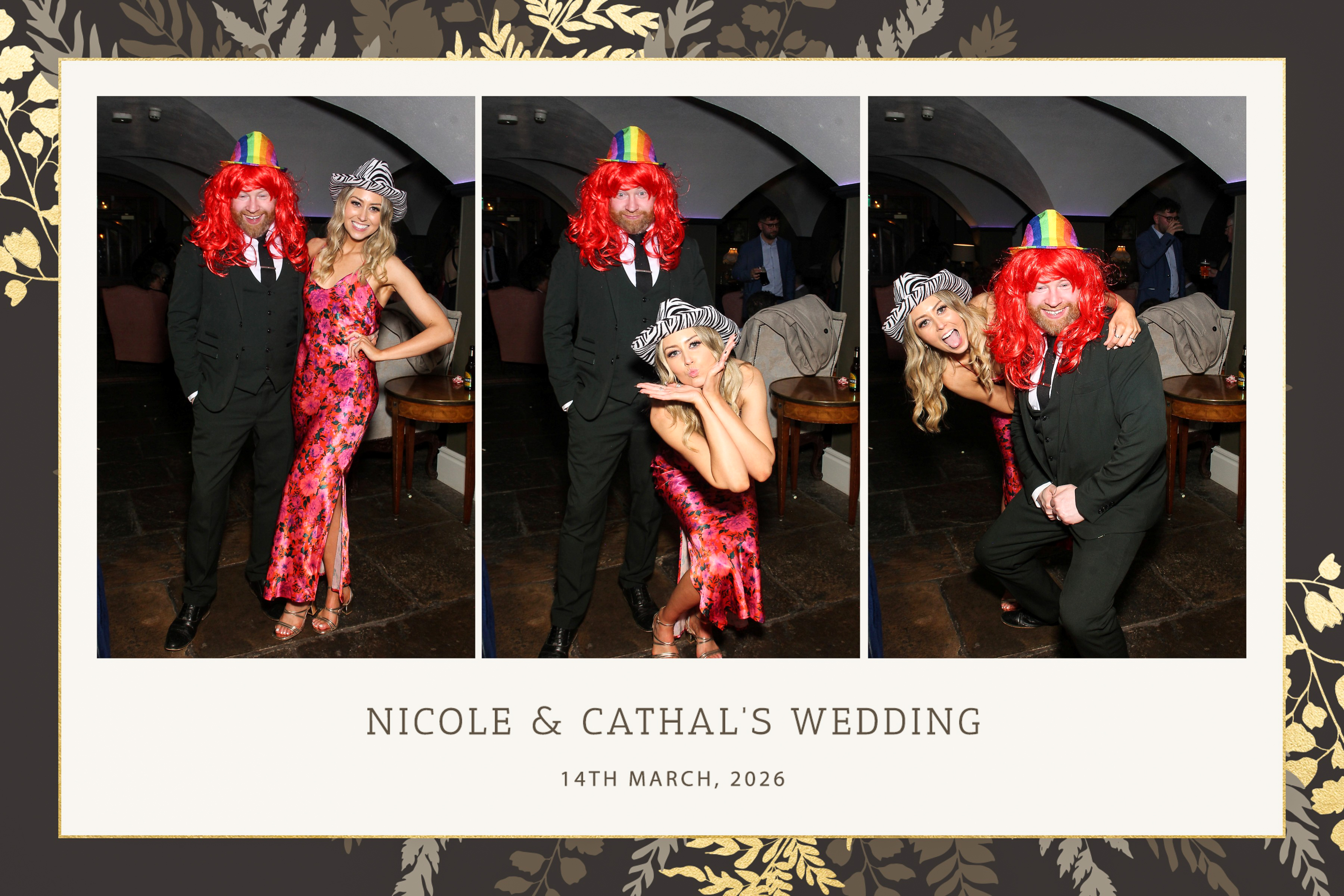 Nicole & Cathal | View more photos from the event at gallery.snapmagic.ie/u/SnapMagic/Nicole-Cathal
