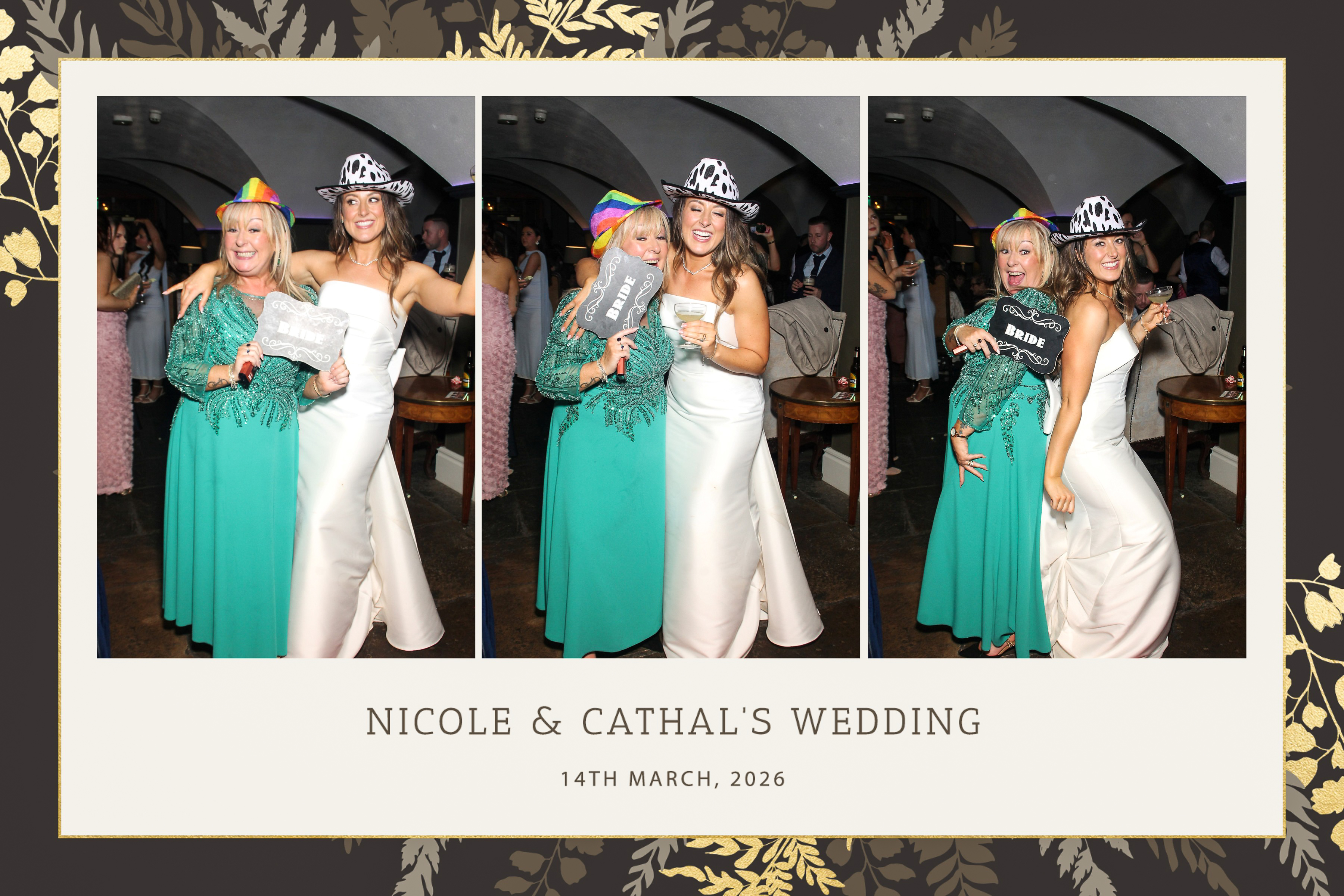 Nicole & Cathal | View more photos from the event at gallery.snapmagic.ie/u/SnapMagic/Nicole-Cathal