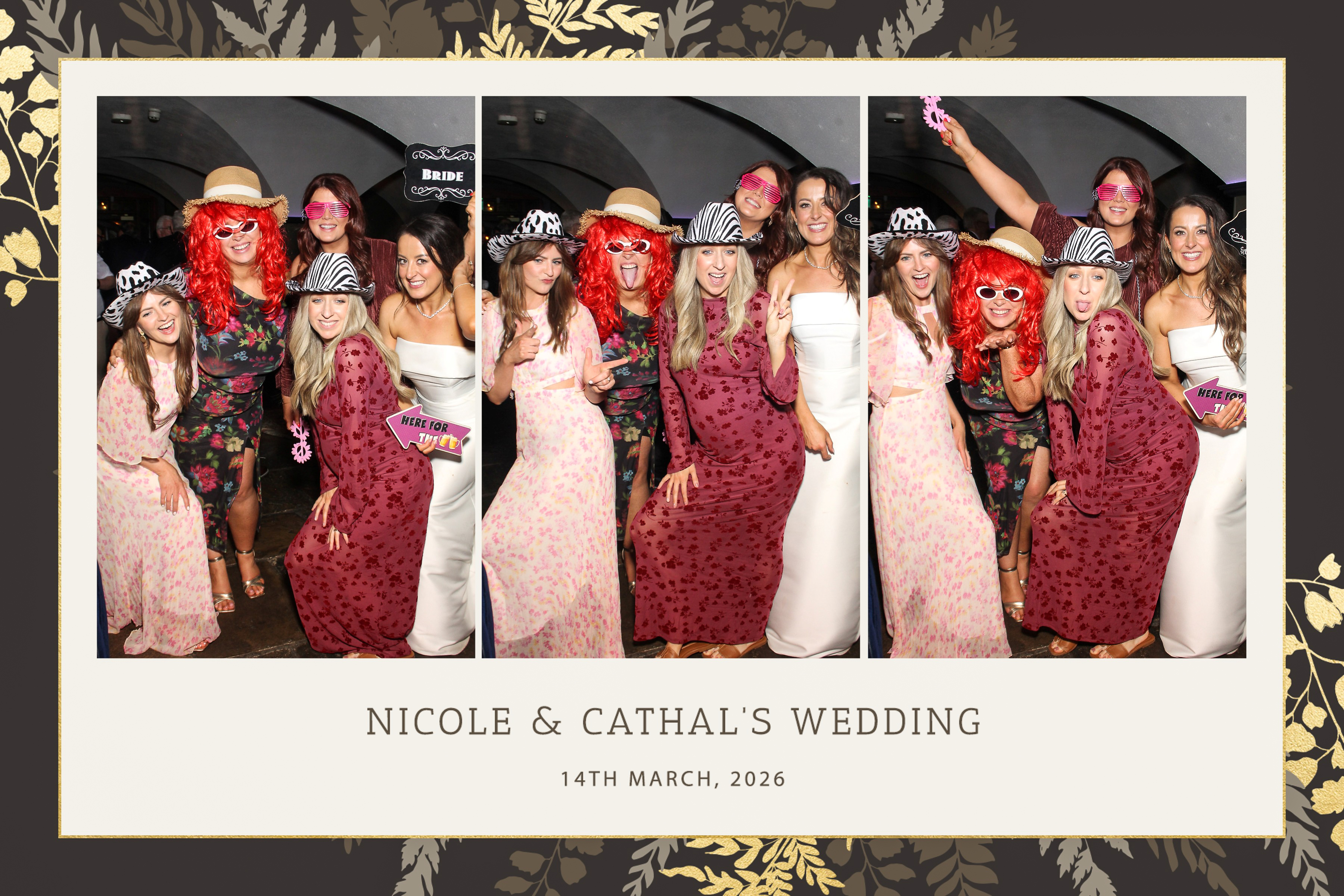 Nicole & Cathal | View more photos from the event at gallery.snapmagic.ie/u/SnapMagic/Nicole-Cathal