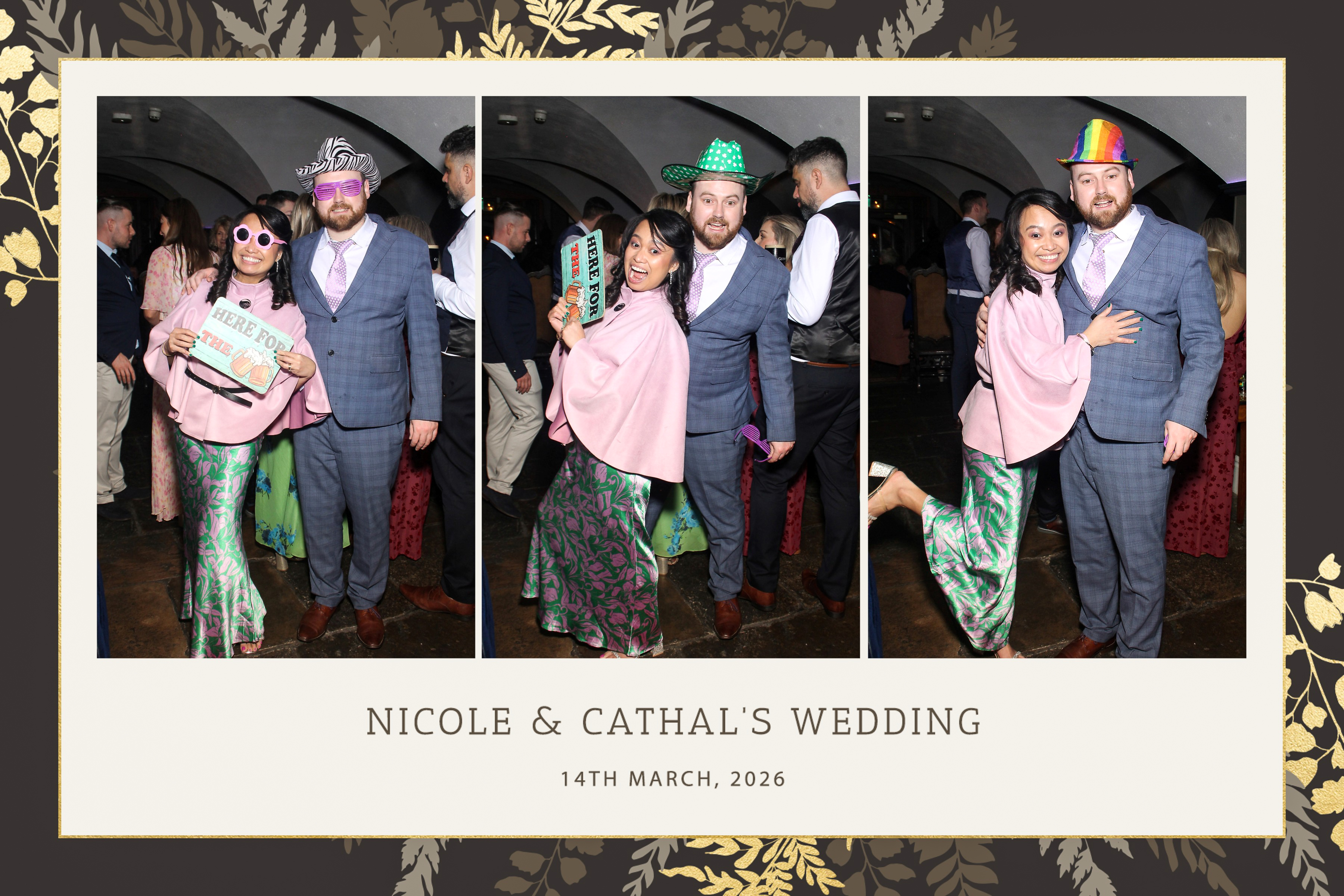 Nicole & Cathal | View more photos from the event at gallery.snapmagic.ie/u/SnapMagic/Nicole-Cathal