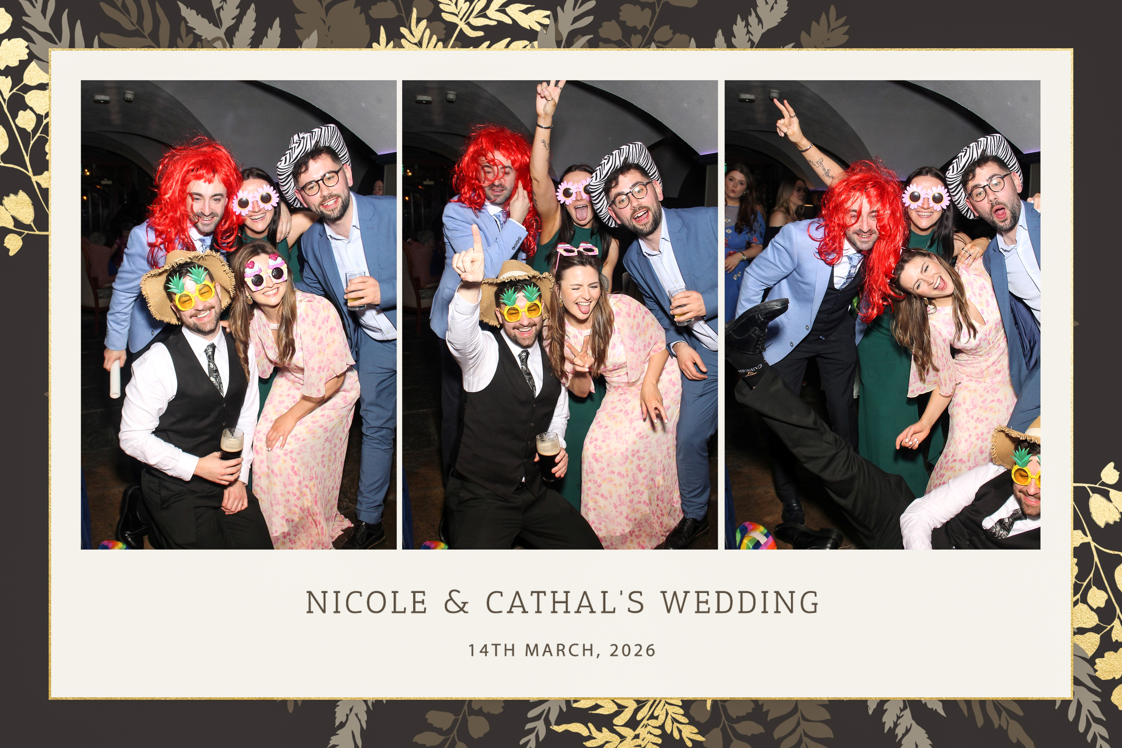 Nicole & Cathal | View more photos from the event at gallery.snapmagic.ie/u/SnapMagic/Nicole-Cathal