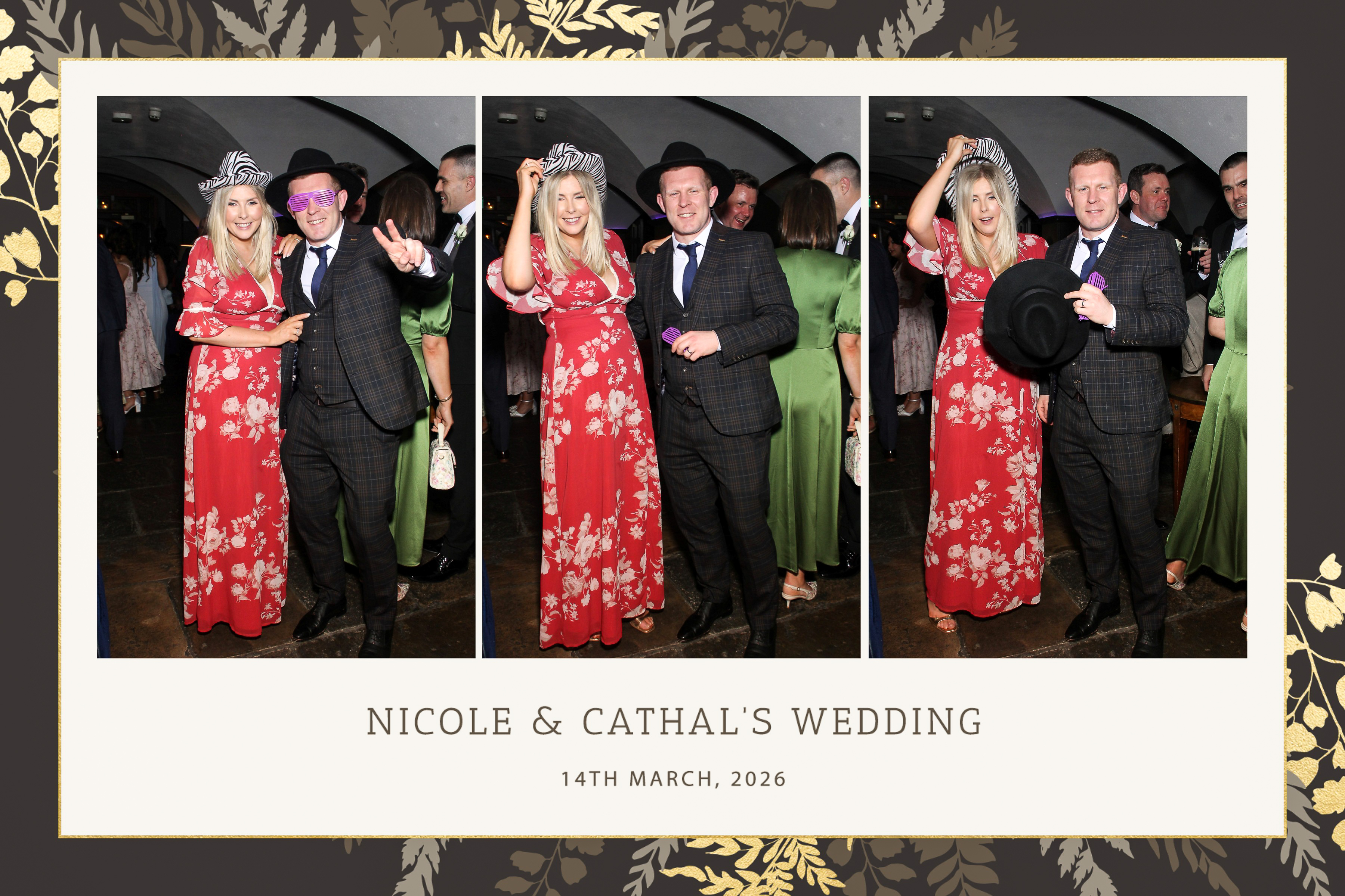 Nicole & Cathal | View more photos from the event at gallery.snapmagic.ie/u/SnapMagic/Nicole-Cathal