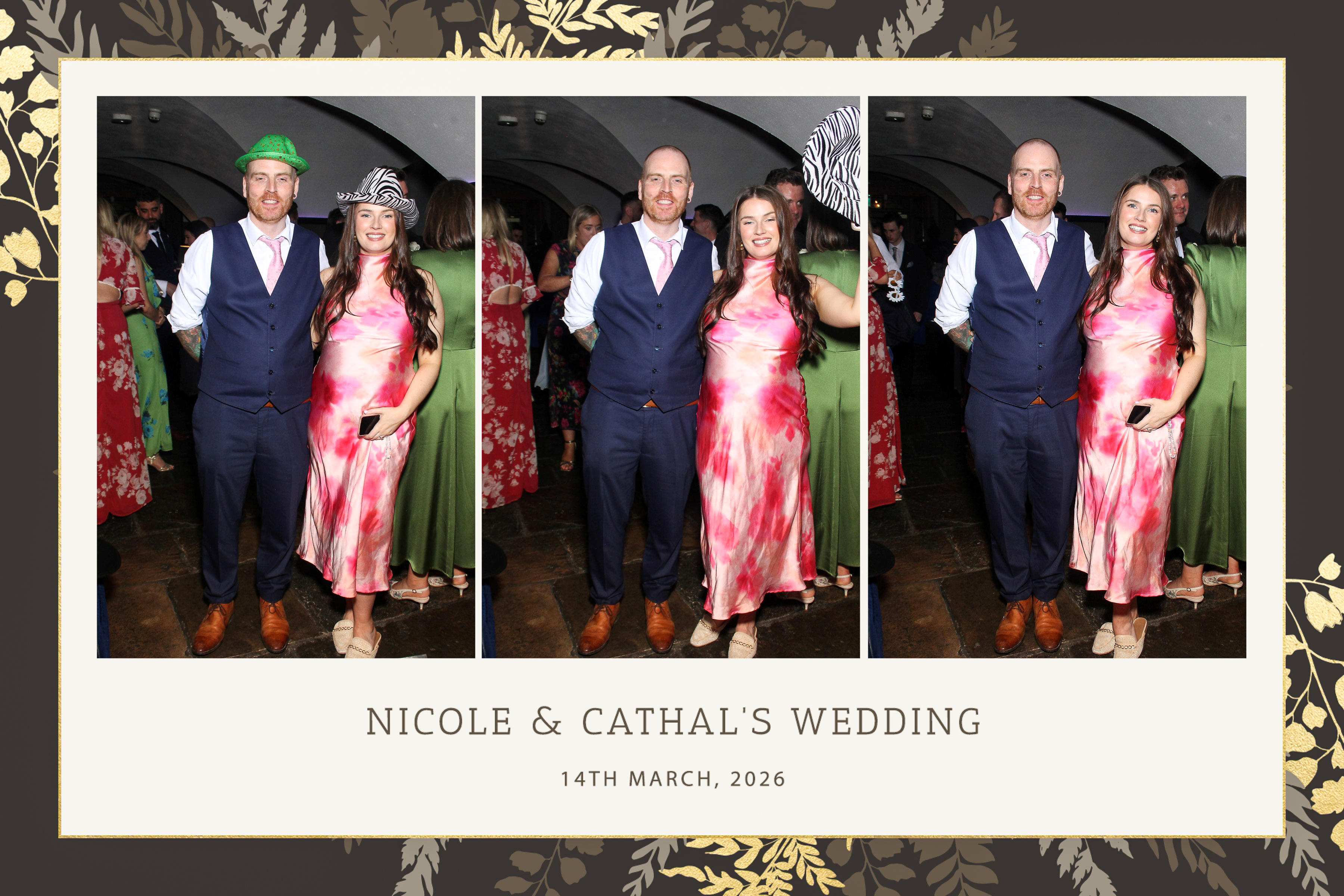 Nicole & Cathal | View more photos from the event at gallery.snapmagic.ie/u/SnapMagic/Nicole-Cathal