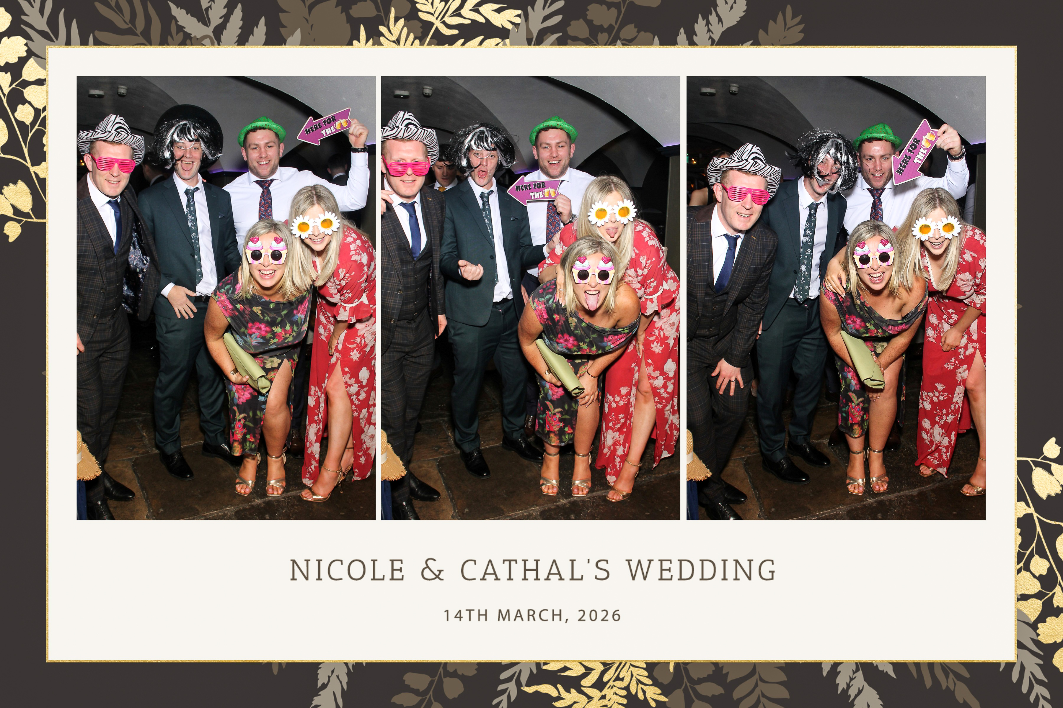 Nicole & Cathal | View more photos from the event at gallery.snapmagic.ie/u/SnapMagic/Nicole-Cathal