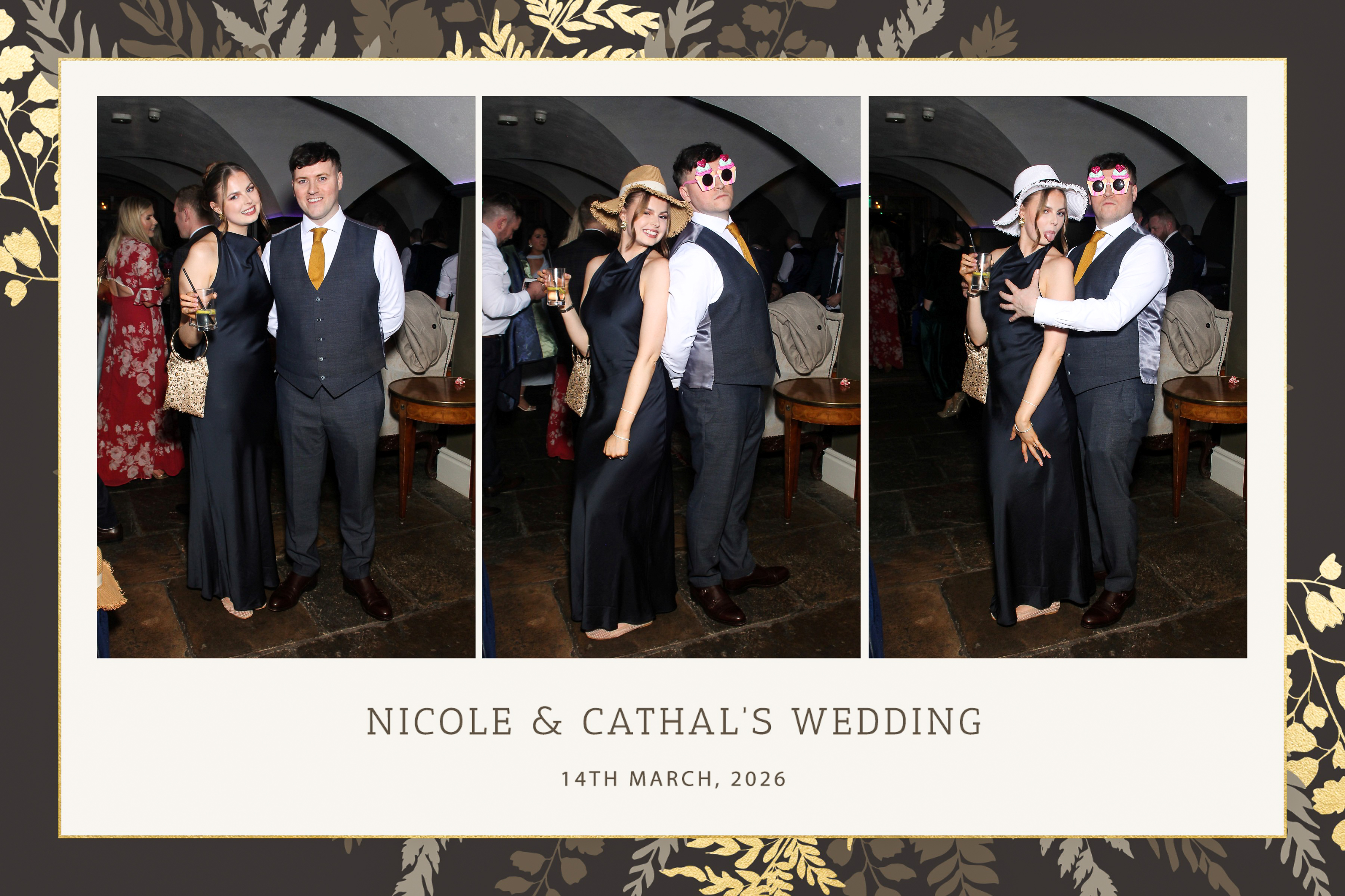 Nicole & Cathal | View more photos from the event at gallery.snapmagic.ie/u/SnapMagic/Nicole-Cathal