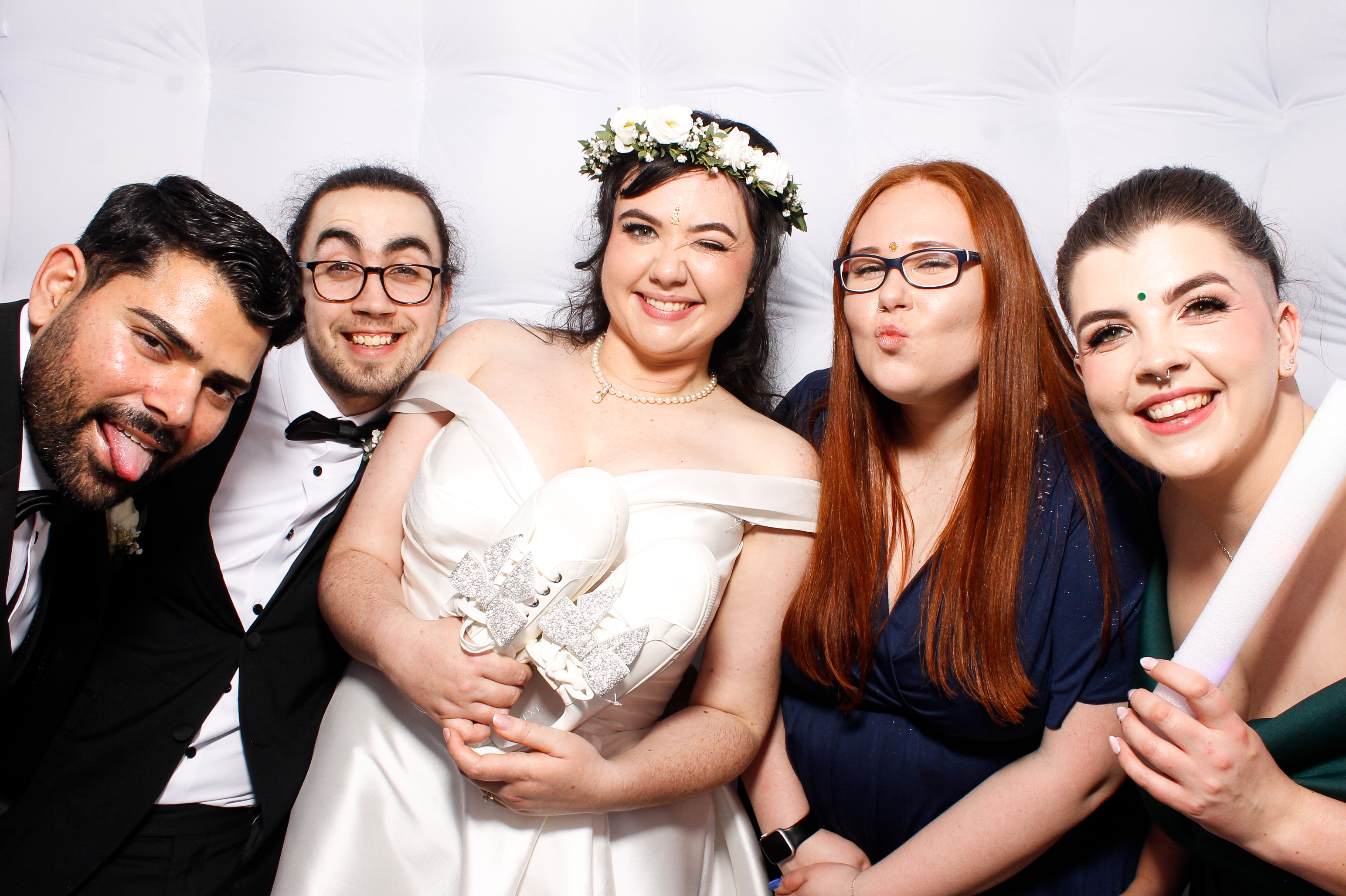 Rachael & Lokesh | View more photos from the event at gallery.snapmagic.ie/u/SnapMagic/Rachael-Lokesh