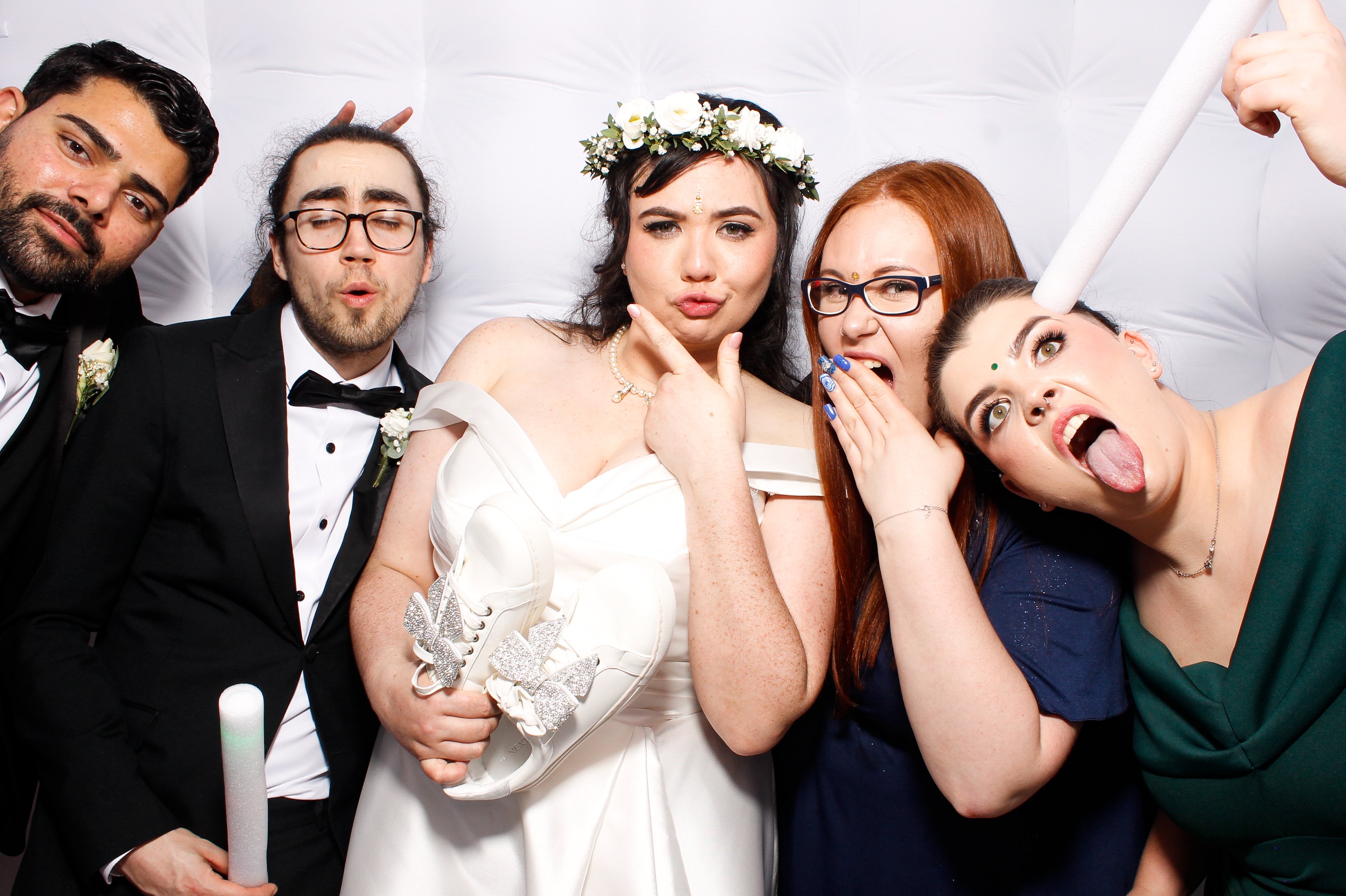 Rachael & Lokesh | View more photos from the event at gallery.snapmagic.ie/u/SnapMagic/Rachael-Lokesh