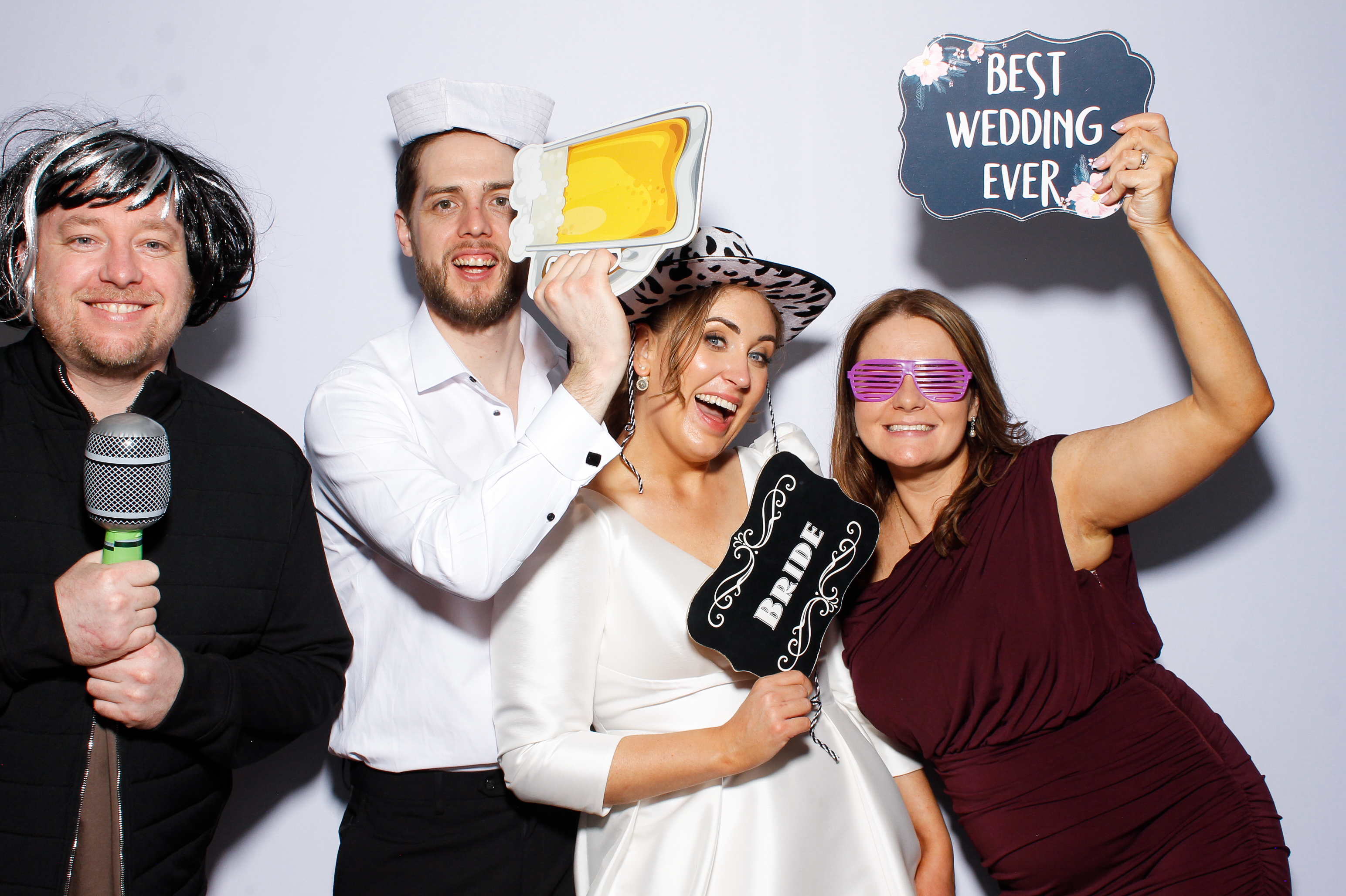 Siobhan & Podge | View more photos from the event at gallery.snapmagic.ie/u/SnapMagic/Siobhan-Podge