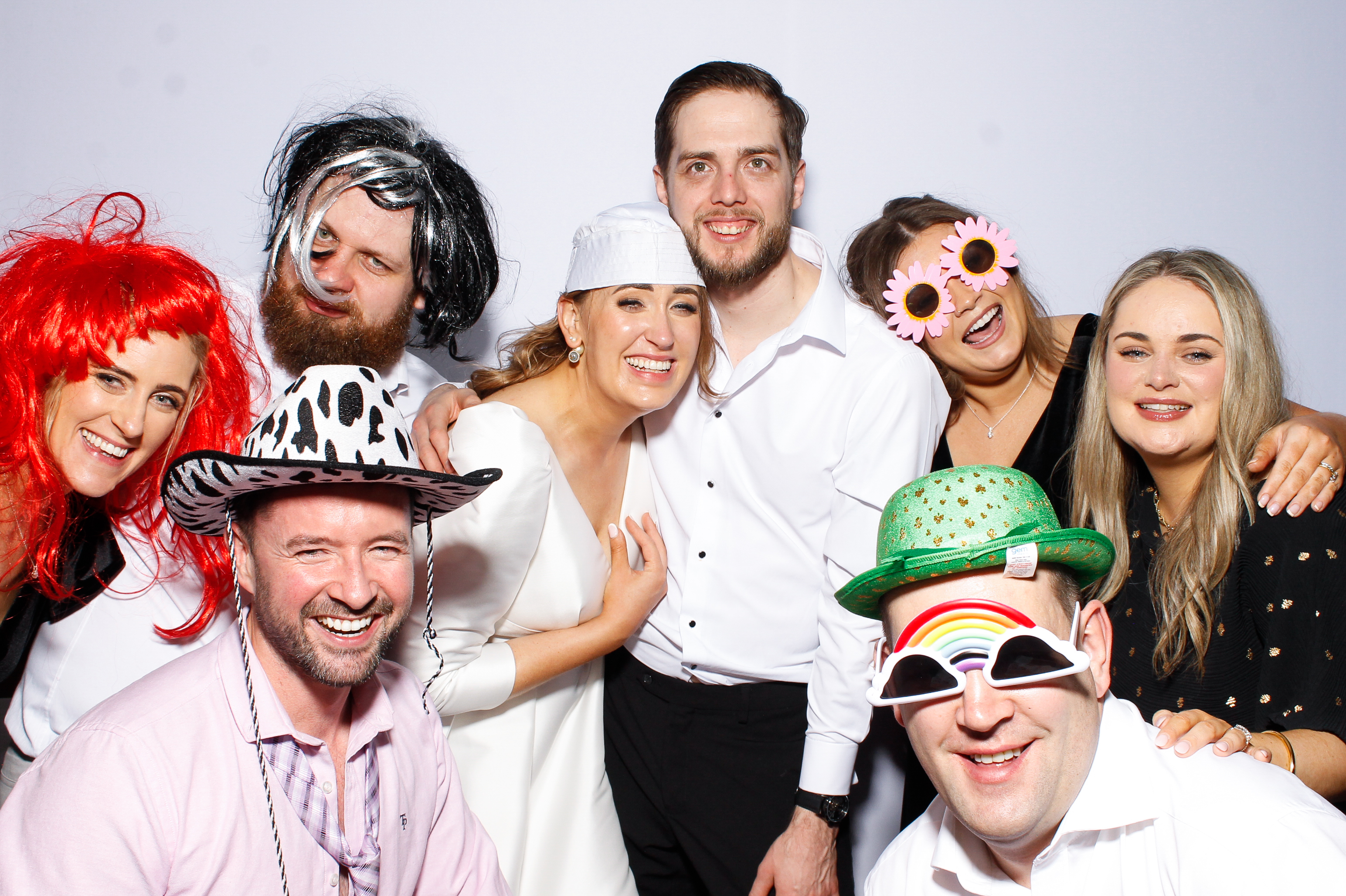 Siobhan & Podge | View more photos from the event at gallery.snapmagic.ie/u/SnapMagic/Siobhan-Podge