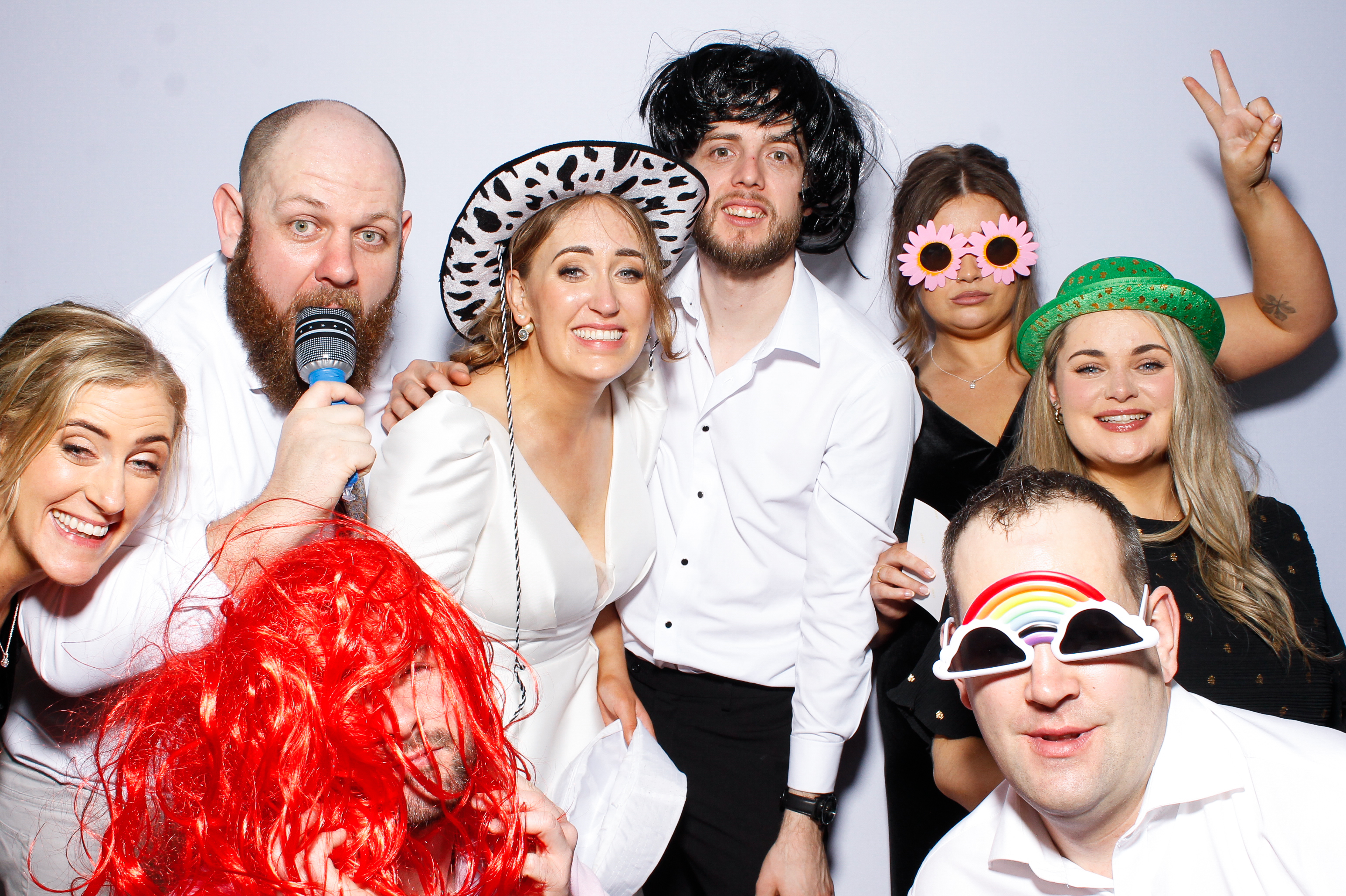 Siobhan & Podge | View more photos from the event at gallery.snapmagic.ie/u/SnapMagic/Siobhan-Podge