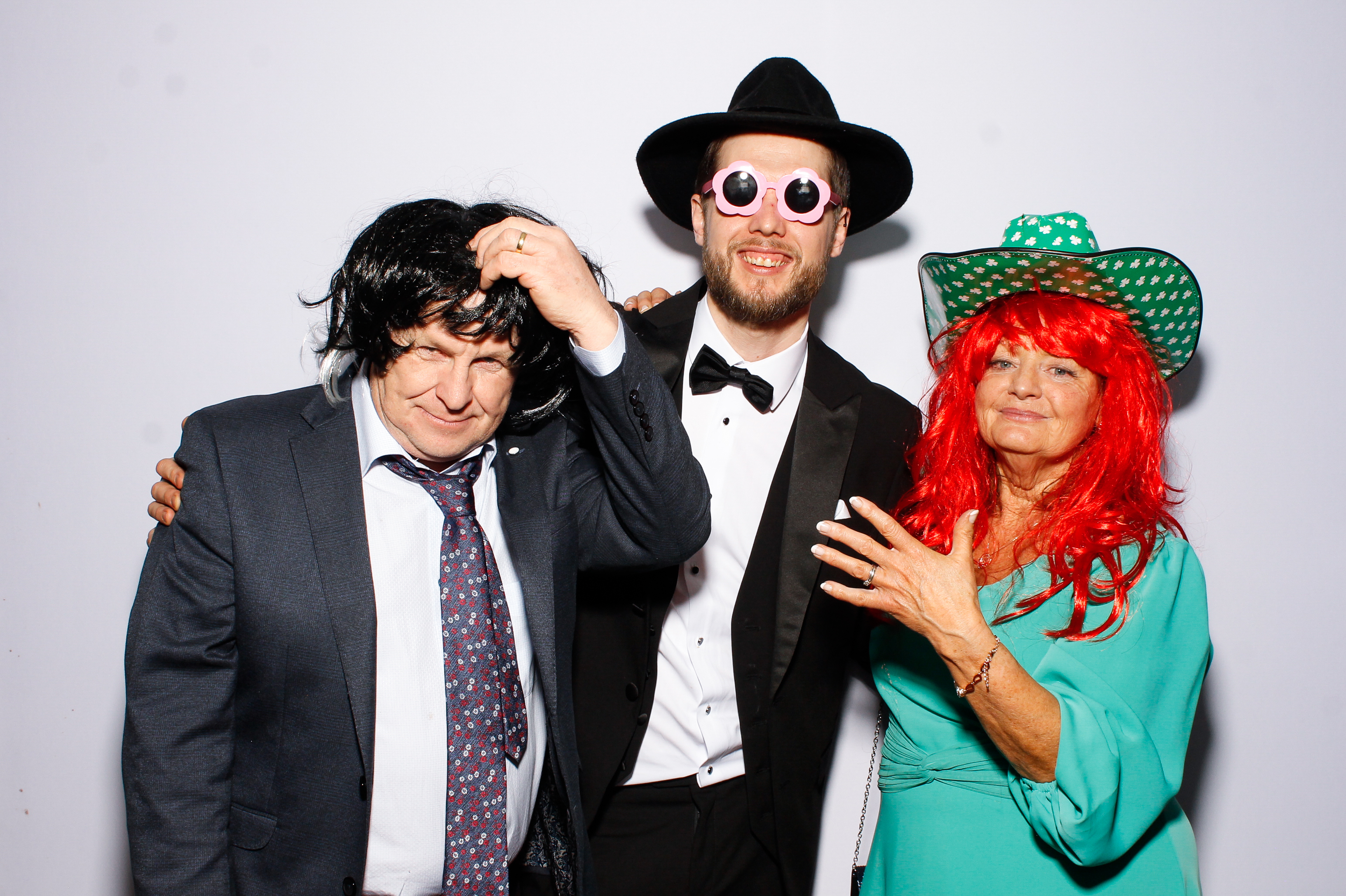 Siobhan & Podge | View more photos from the event at gallery.snapmagic.ie/u/SnapMagic/Siobhan-Podge