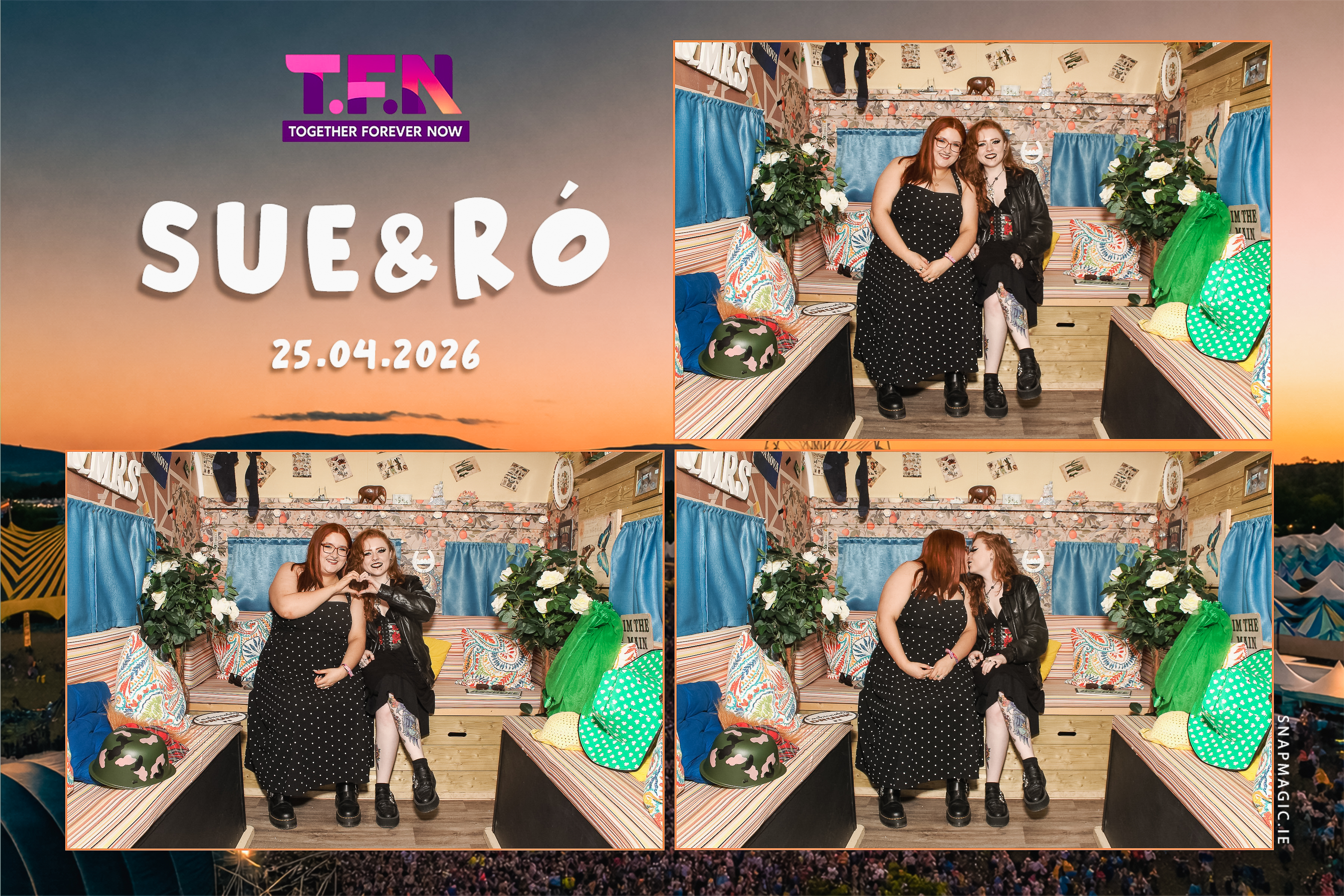 Sue & Ro | View more photos from the event at gallery.snapmagic.ie/u/SnapMagic/Sue-Ro
