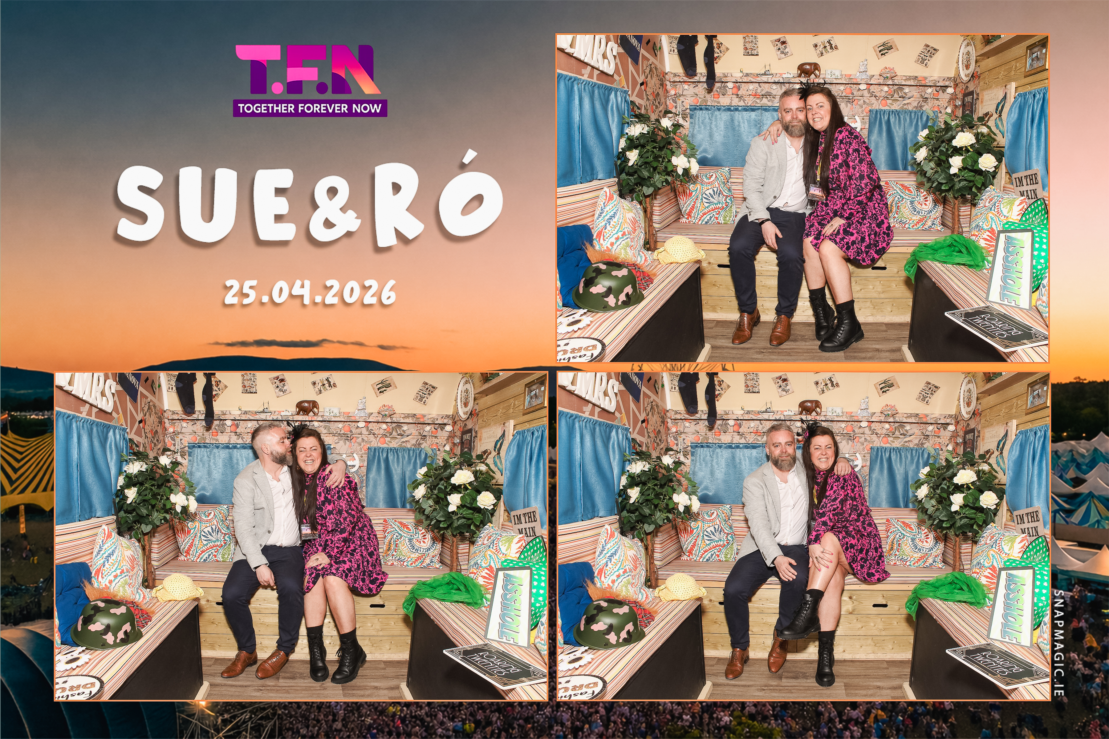 Sue & Ro | View more photos from the event at gallery.snapmagic.ie/u/SnapMagic/Sue-Ro