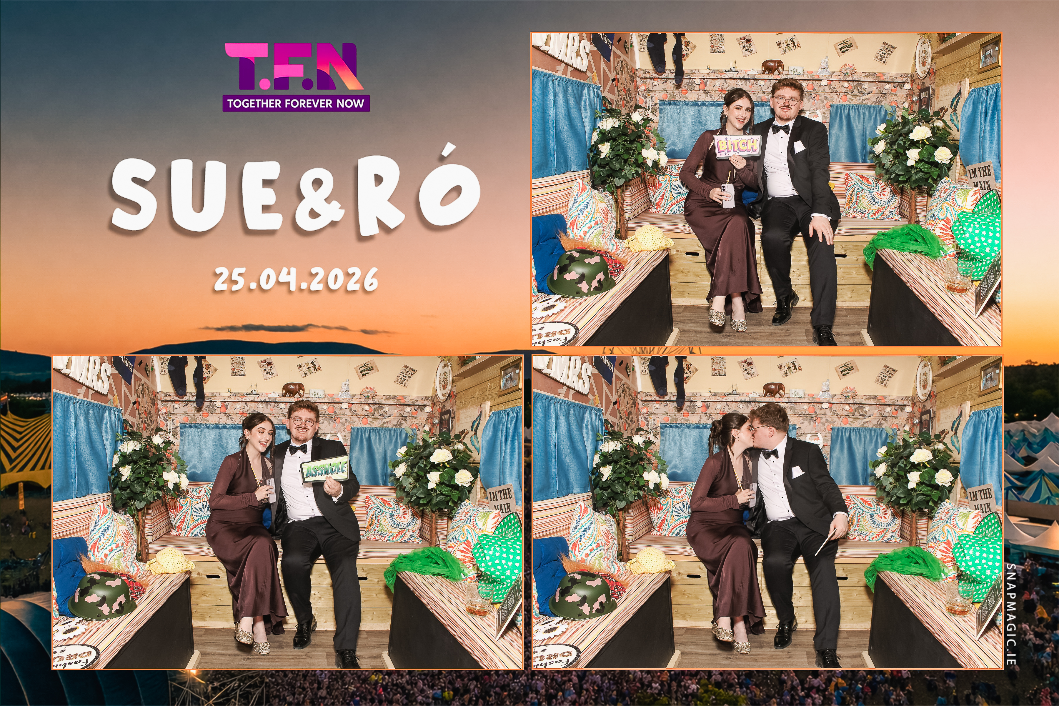 Sue & Ro | View more photos from the event at gallery.snapmagic.ie/u/SnapMagic/Sue-Ro