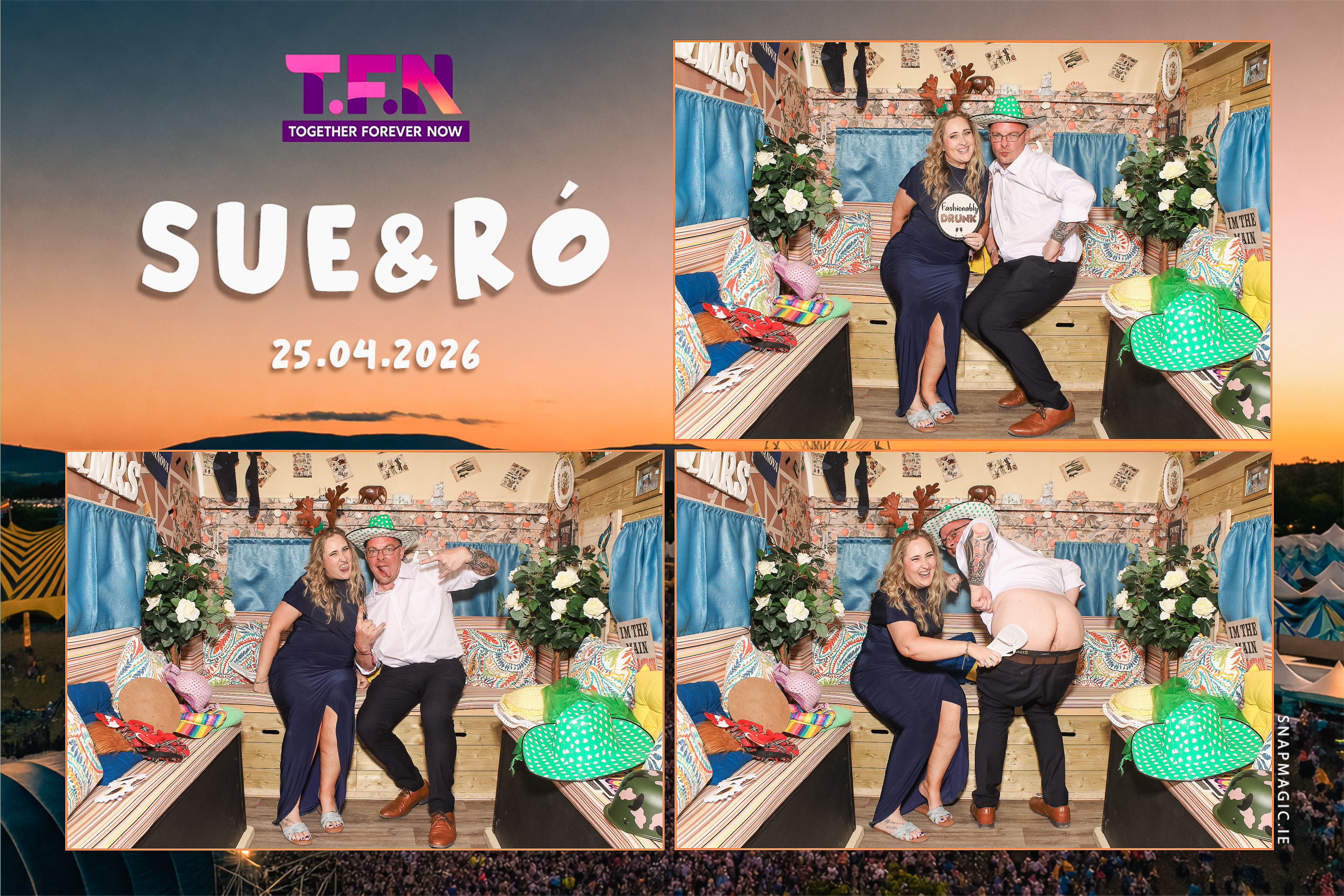 Sue & Ro | View more photos from the event at gallery.snapmagic.ie/u/SnapMagic/Sue-Ro