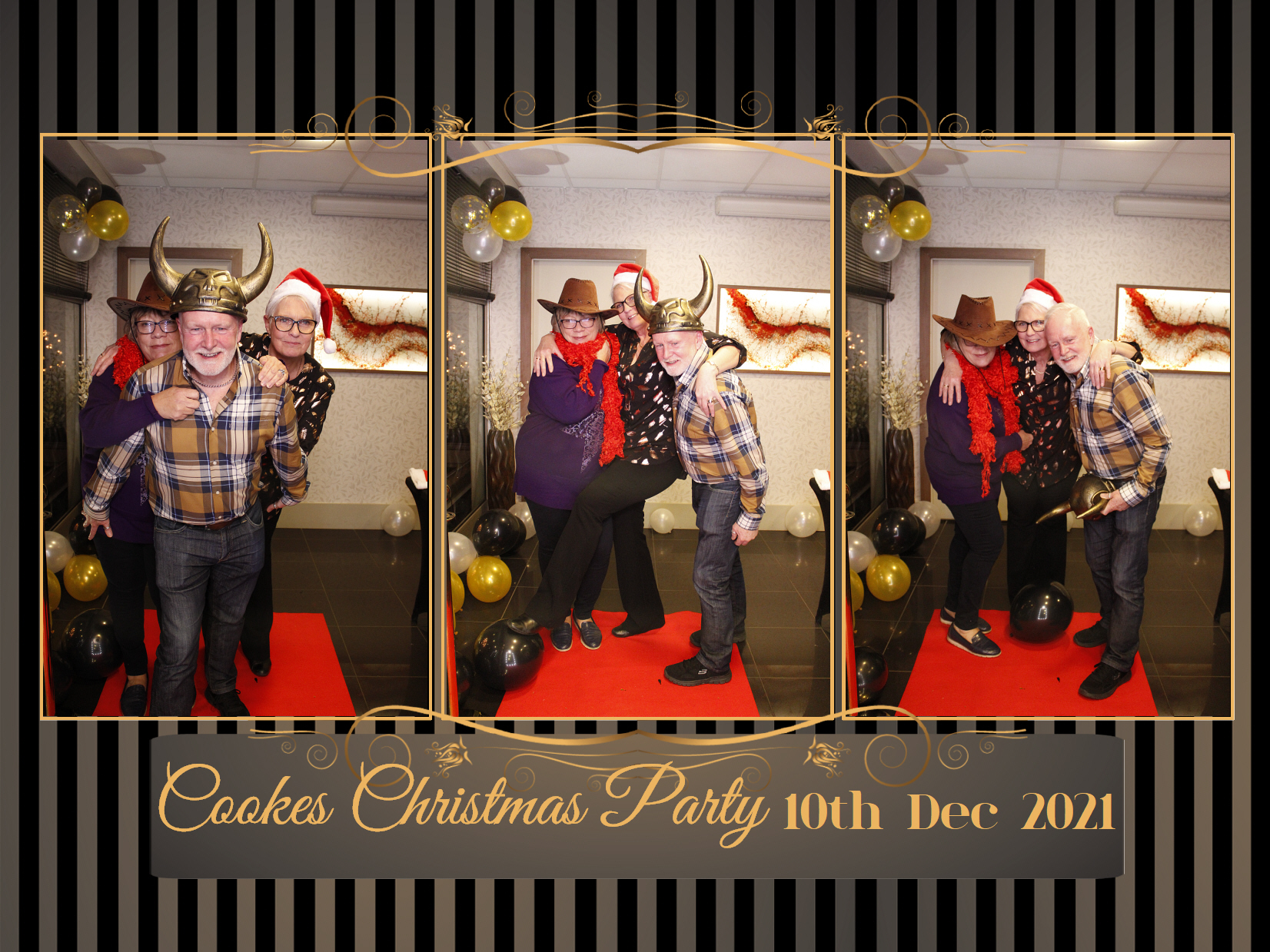 Cookes Christmas Party | View more photos from the event at my.specialeventsphotobooths.co.uk/u/SpecialEventsPhotoBooths/Cookes-Christmas-Party