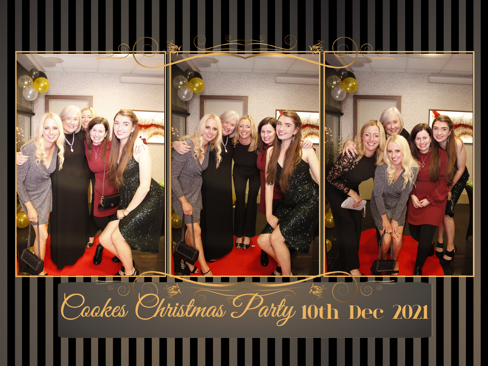 Cookes Christmas Party | View more photos from the event at my.specialeventsphotobooths.co.uk/u/SpecialEventsPhotoBooths/Cookes-Christmas-Party