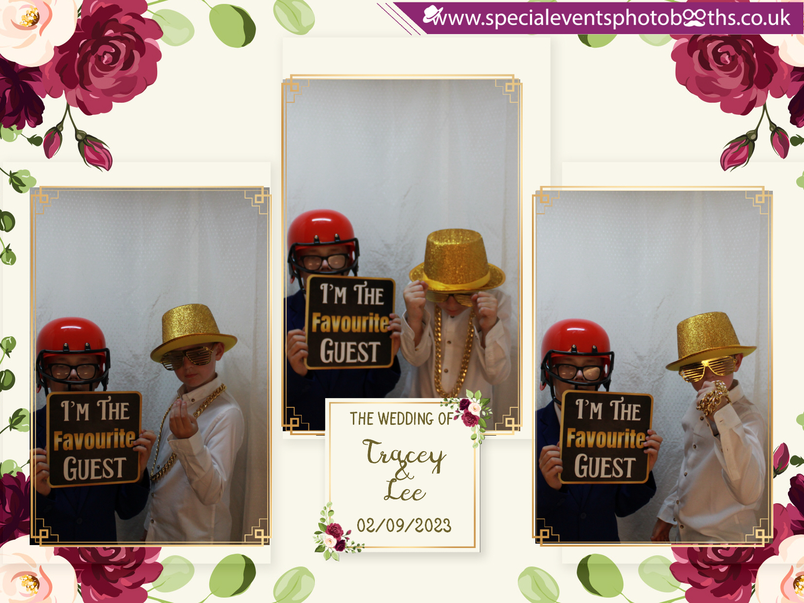 Tracey & Lee's Wedding | View more photos from the event at my.specialeventsphotobooths.co.uk/u/SpecialEventsPhotoBooths/Tracey-Lees-Wedding