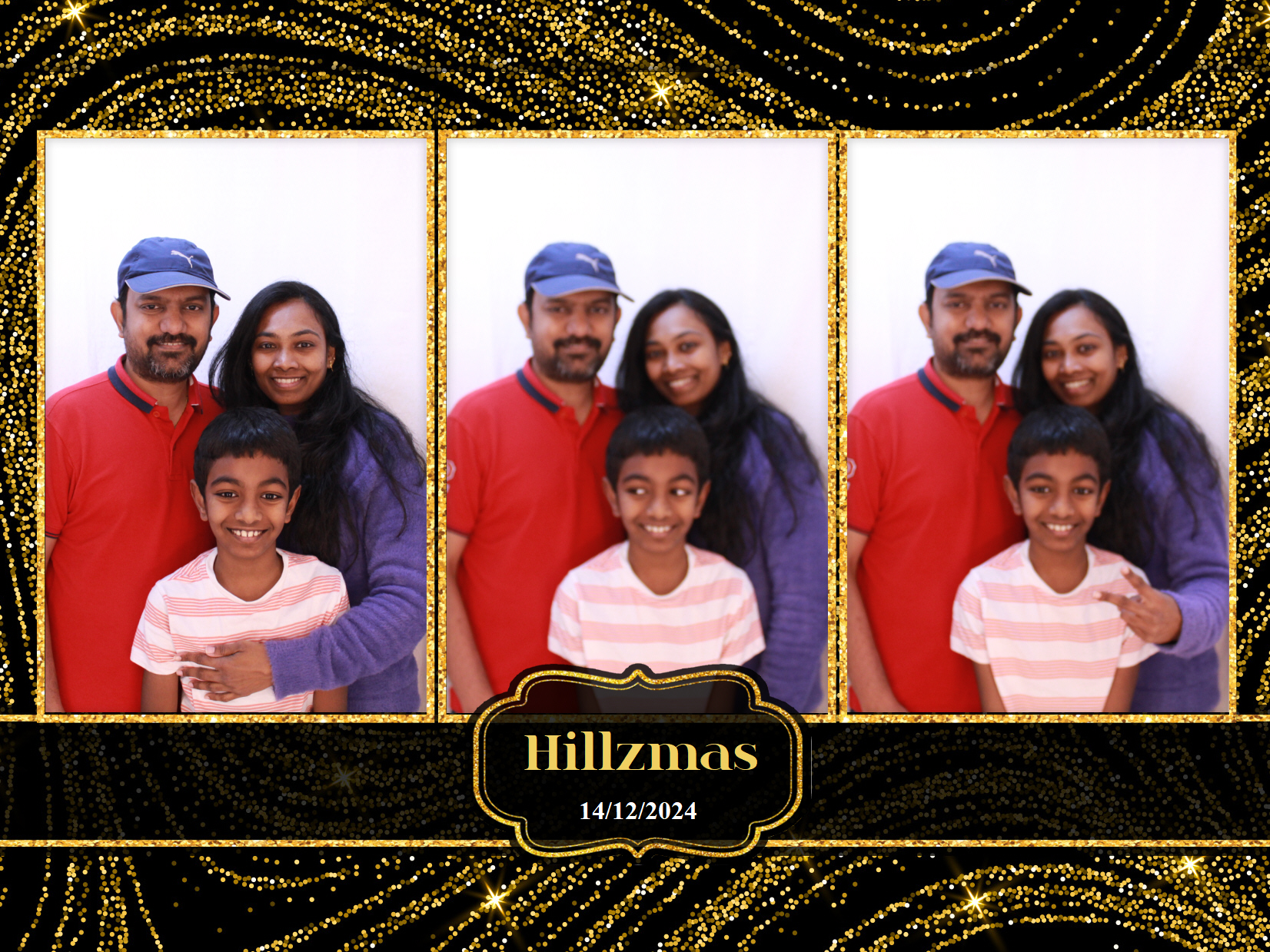 Hillzmas | View more photos from the event at my.specialeventsphotobooths.co.uk/u/SpecialEventsPhotoBooths/Hillzmas