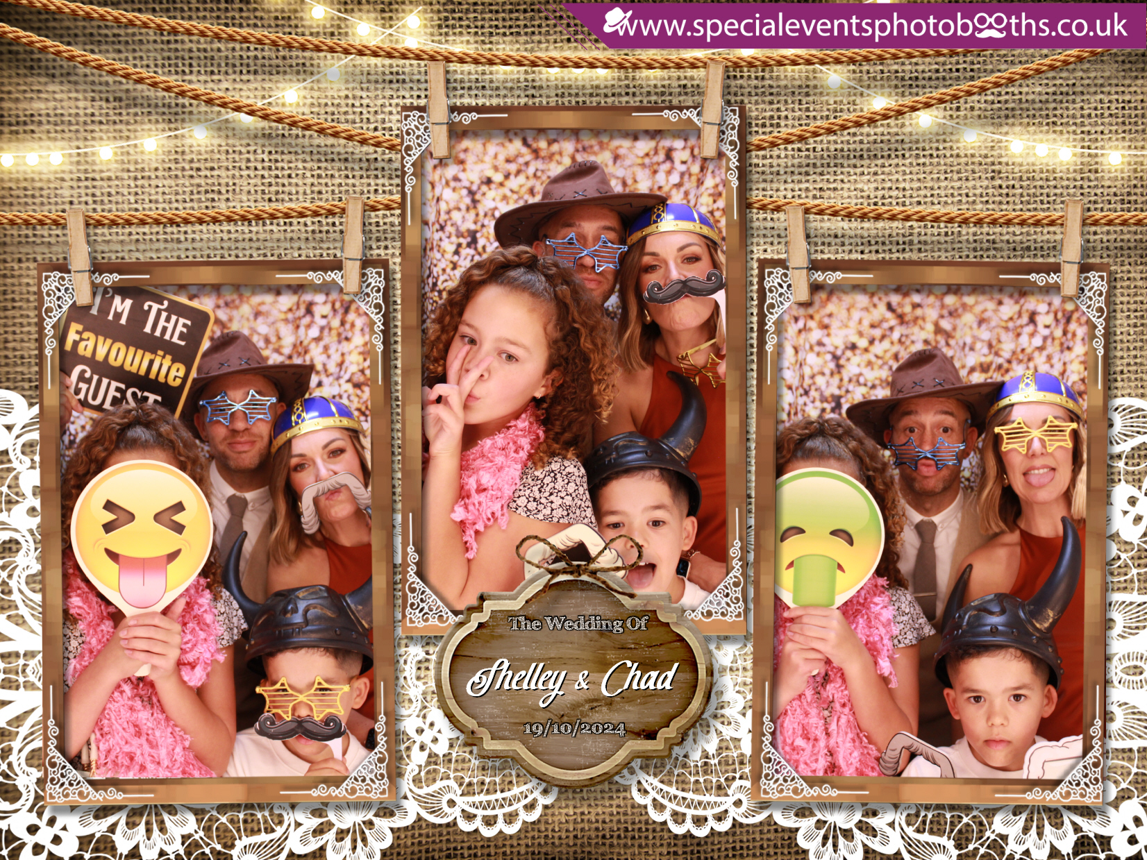 Shelley & Chads Wedding | View more photos from the event at my.specialeventsphotobooths.co.uk/u/SpecialEventsPhotoBooths/Shelley-Chads-Wedding