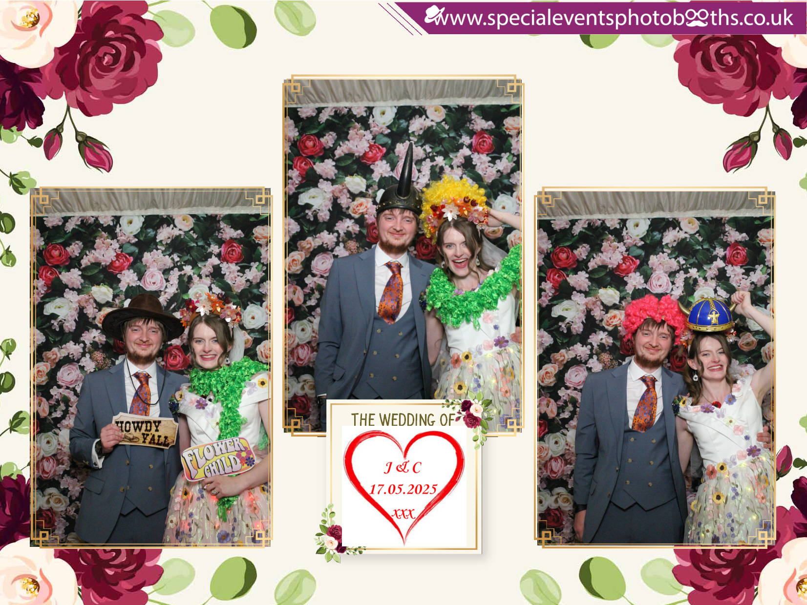 Joe & Cara's Wedding | View more photos from the event at my.specialeventsphotobooths.co.uk/u/SpecialEventsPhotoBooths/Joe-Caras-Wedding