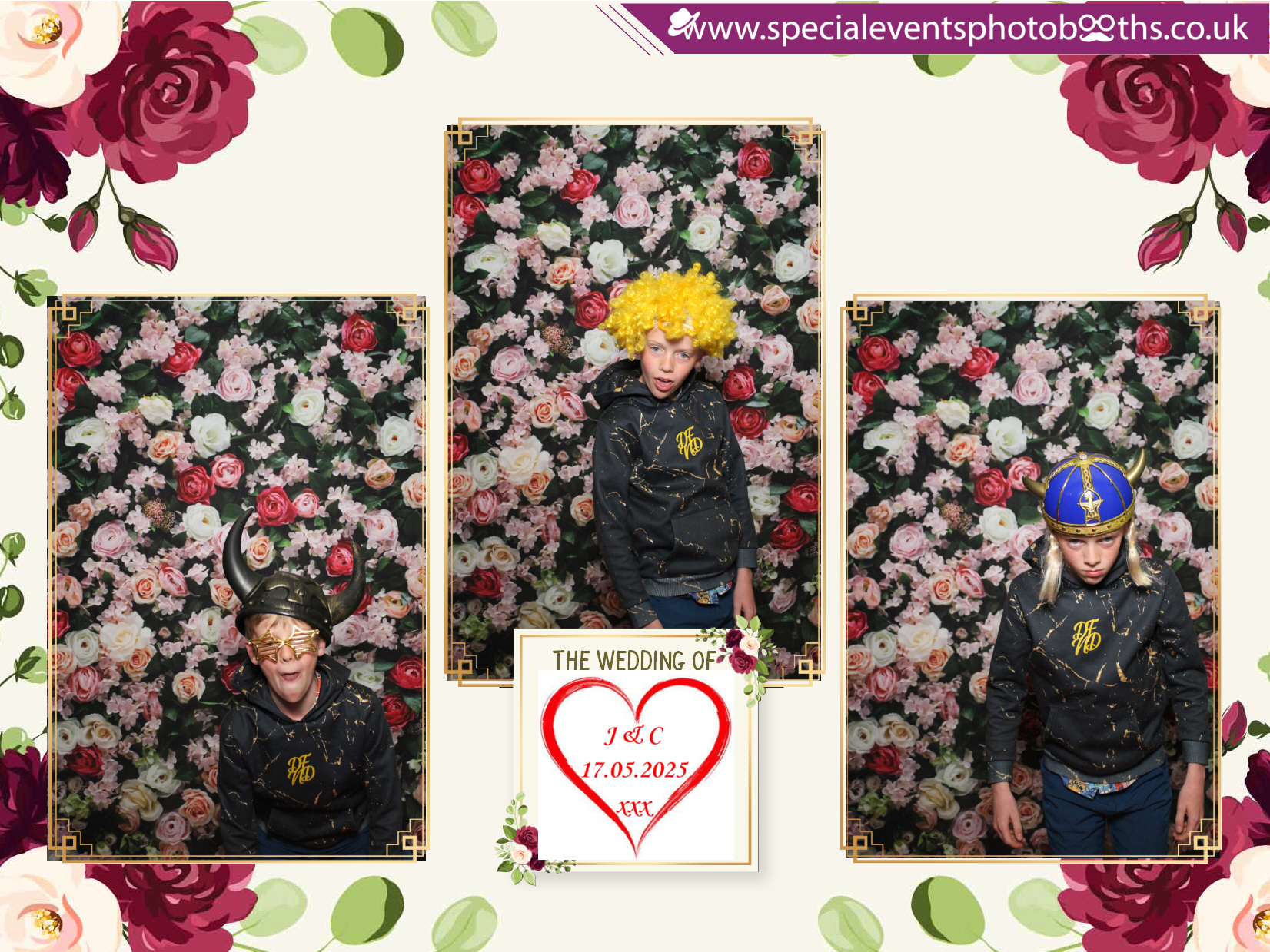 Joe & Cara's Wedding | View more photos from the event at my.specialeventsphotobooths.co.uk/u/SpecialEventsPhotoBooths/Joe-Caras-Wedding