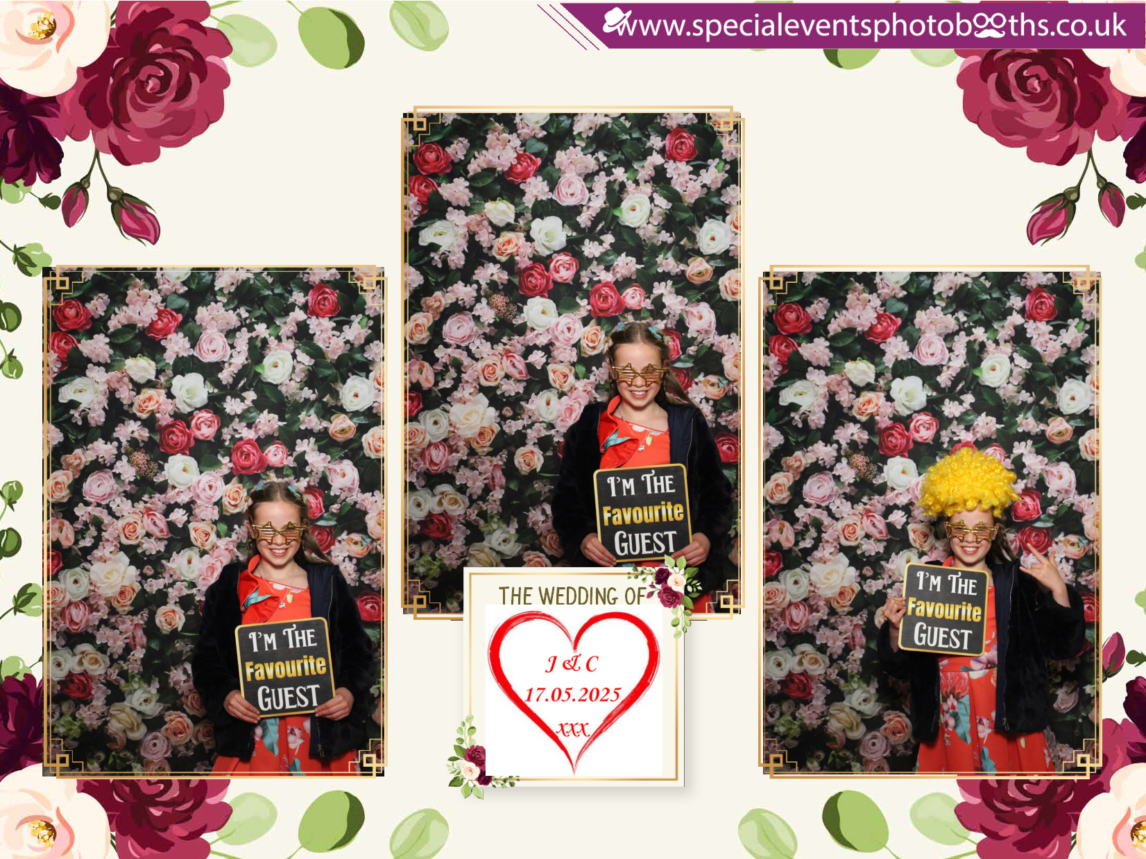 Joe & Cara's Wedding | View more photos from the event at my.specialeventsphotobooths.co.uk/u/SpecialEventsPhotoBooths/Joe-Caras-Wedding