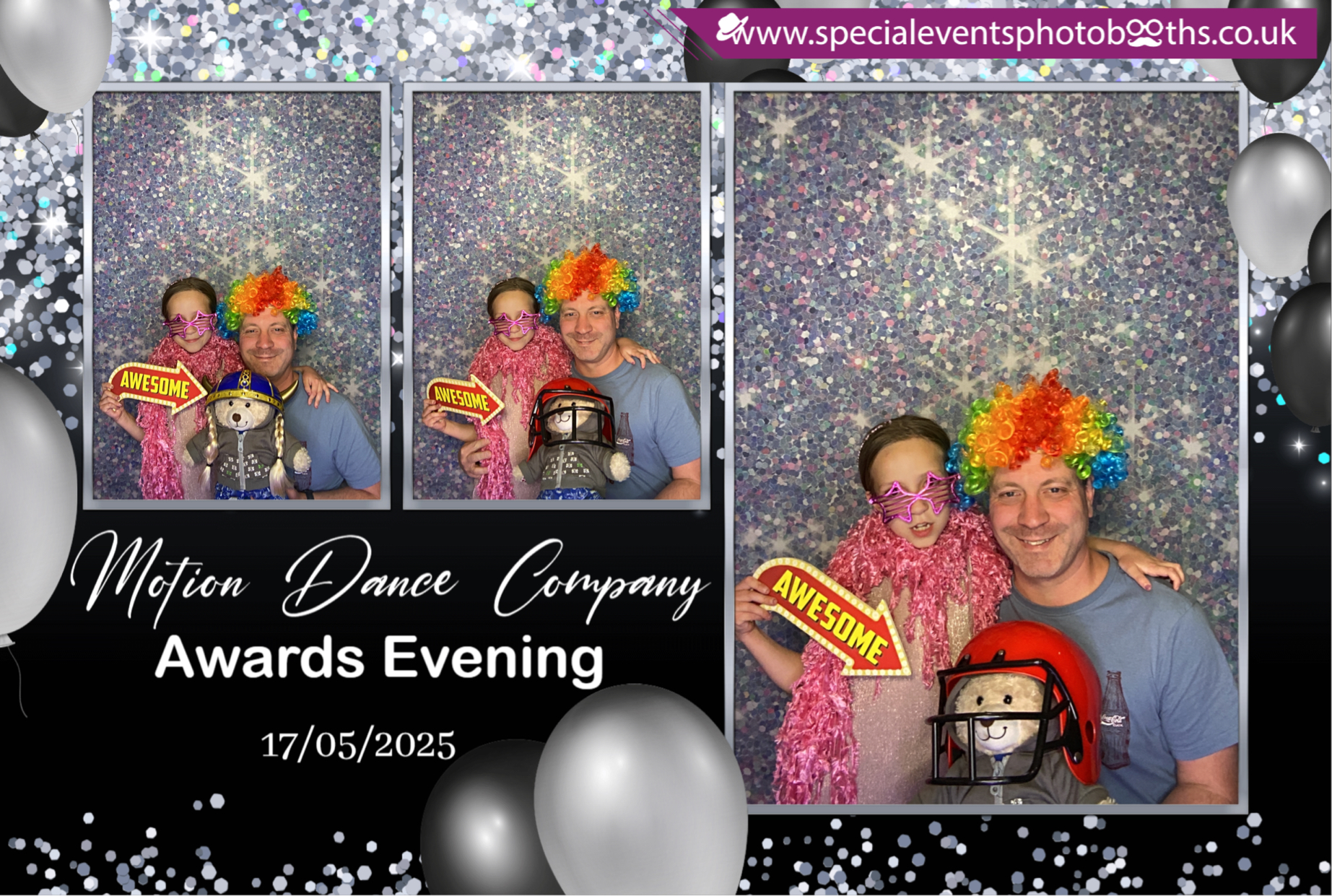 Motion Dance Company | View more photos from the event at my.specialeventsphotobooths.co.uk/u/SpecialEventsPhotoBooths/Motion-Dance-Company