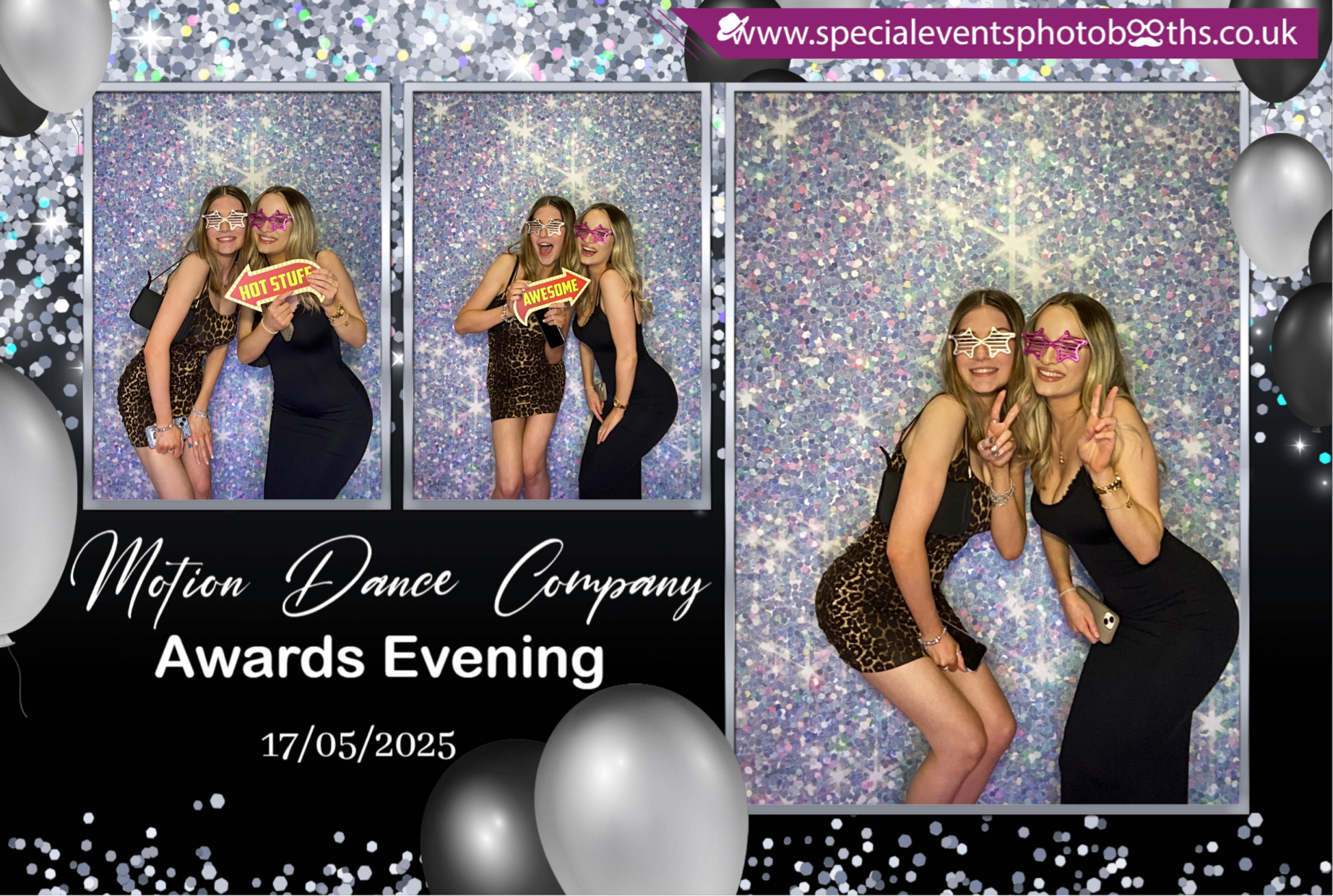 Motion Dance Company | View more photos from the event at my.specialeventsphotobooths.co.uk/u/SpecialEventsPhotoBooths/Motion-Dance-Company