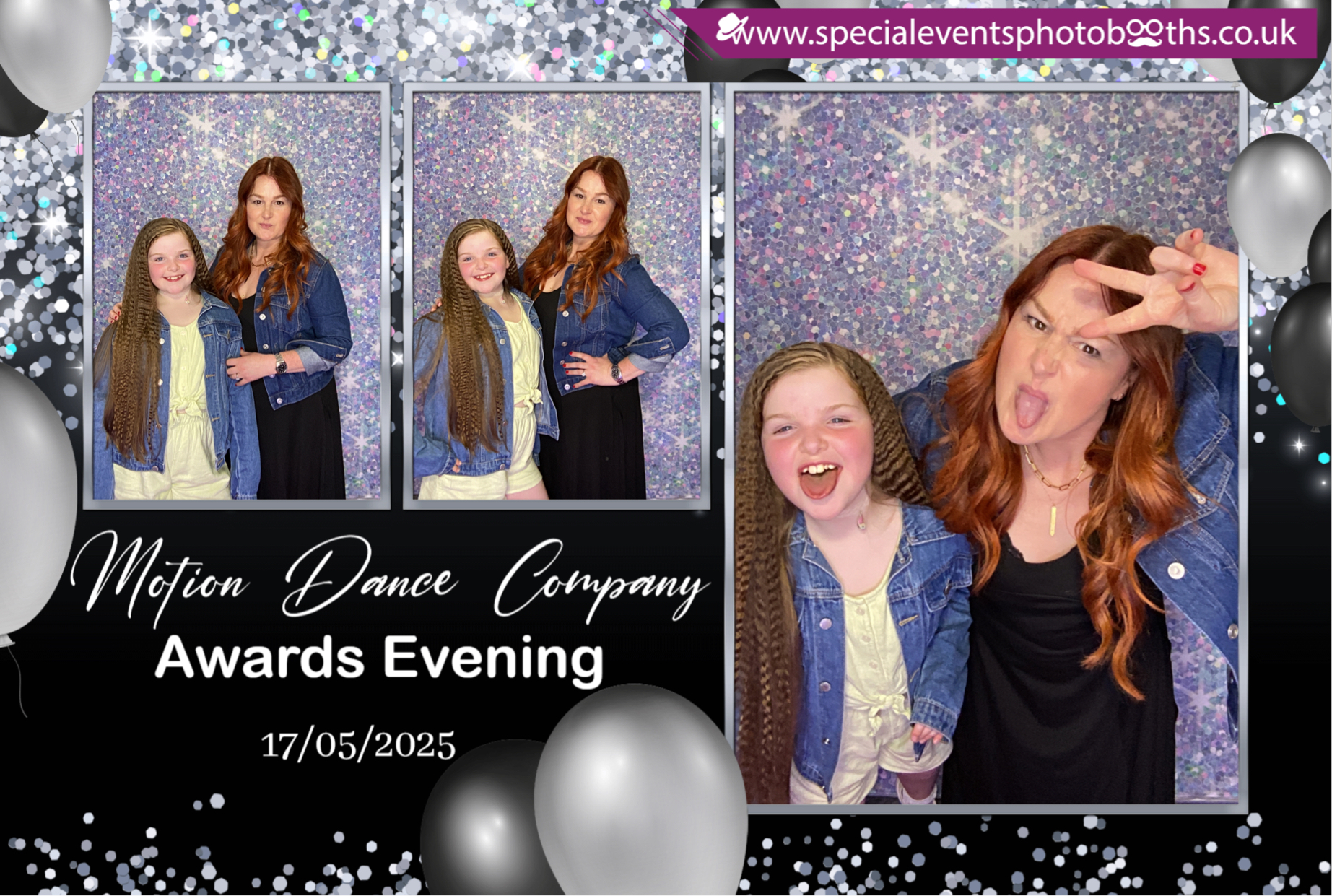 Motion Dance Company | View more photos from the event at my.specialeventsphotobooths.co.uk/u/SpecialEventsPhotoBooths/Motion-Dance-Company