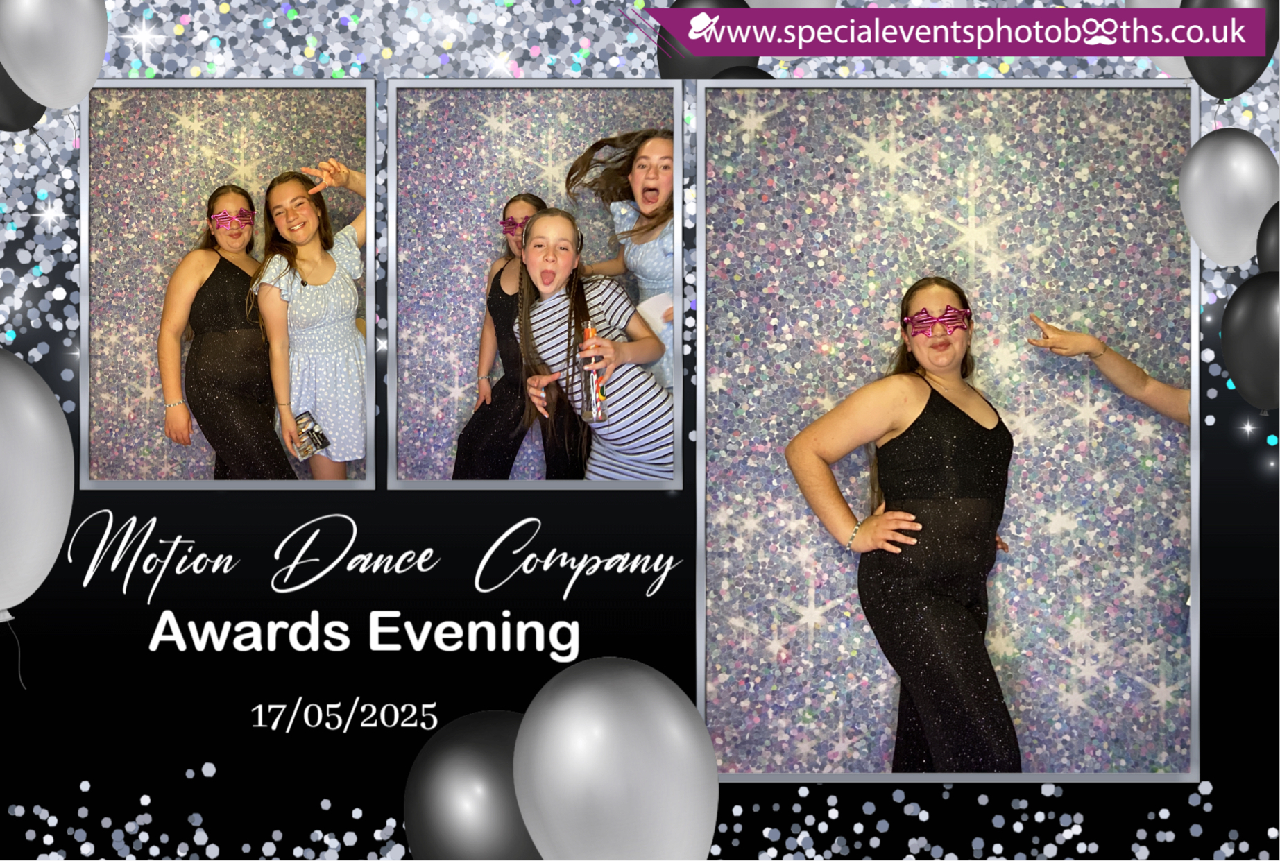Motion Dance Company | View more photos from the event at my.specialeventsphotobooths.co.uk/u/SpecialEventsPhotoBooths/Motion-Dance-Company