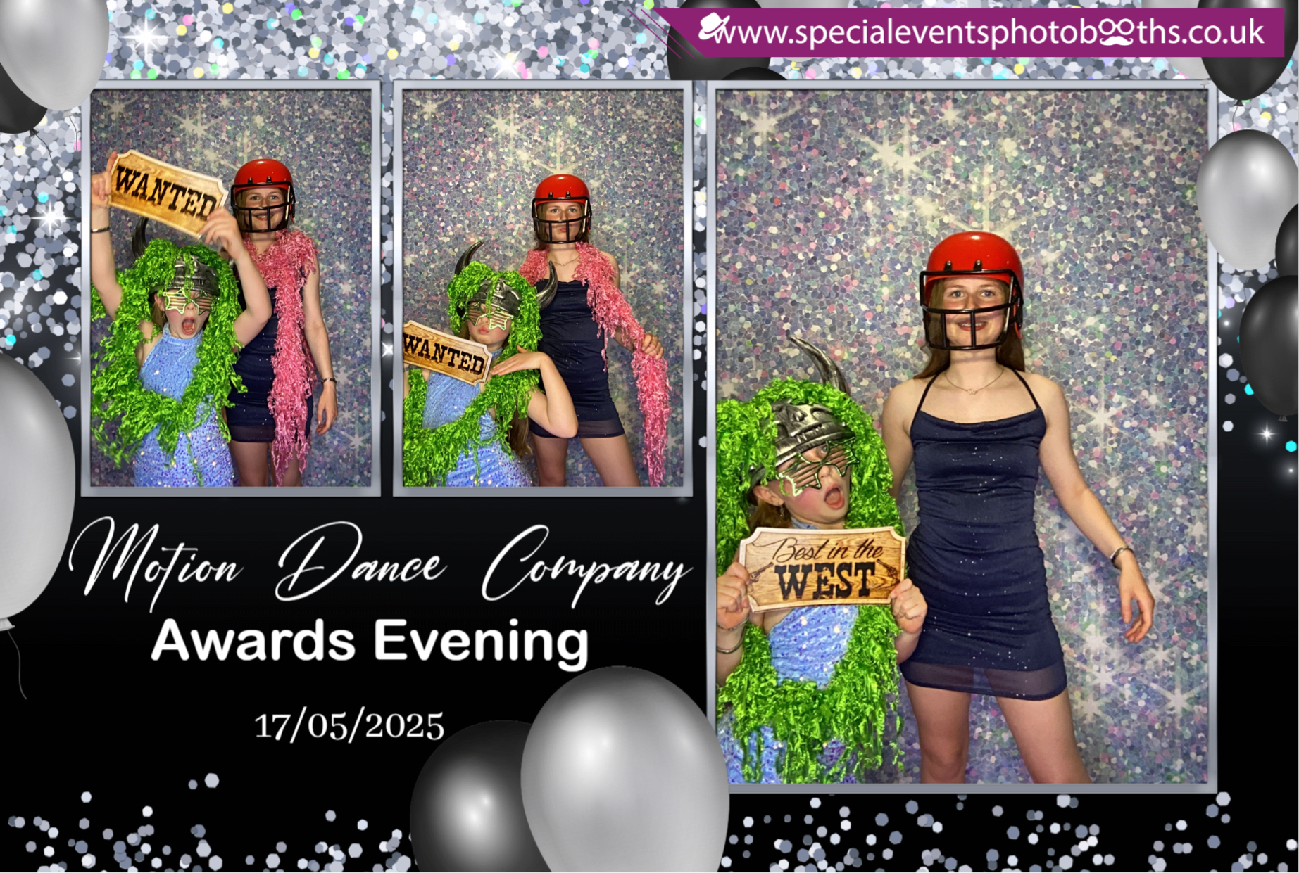 Motion Dance Company | View more photos from the event at my.specialeventsphotobooths.co.uk/u/SpecialEventsPhotoBooths/Motion-Dance-Company