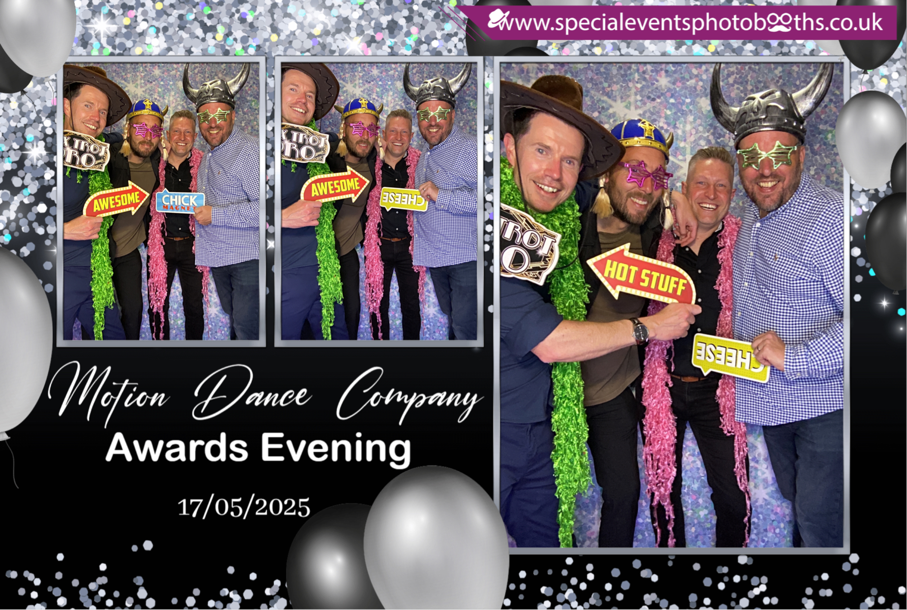 Motion Dance Company | View more photos from the event at my.specialeventsphotobooths.co.uk/u/SpecialEventsPhotoBooths/Motion-Dance-Company