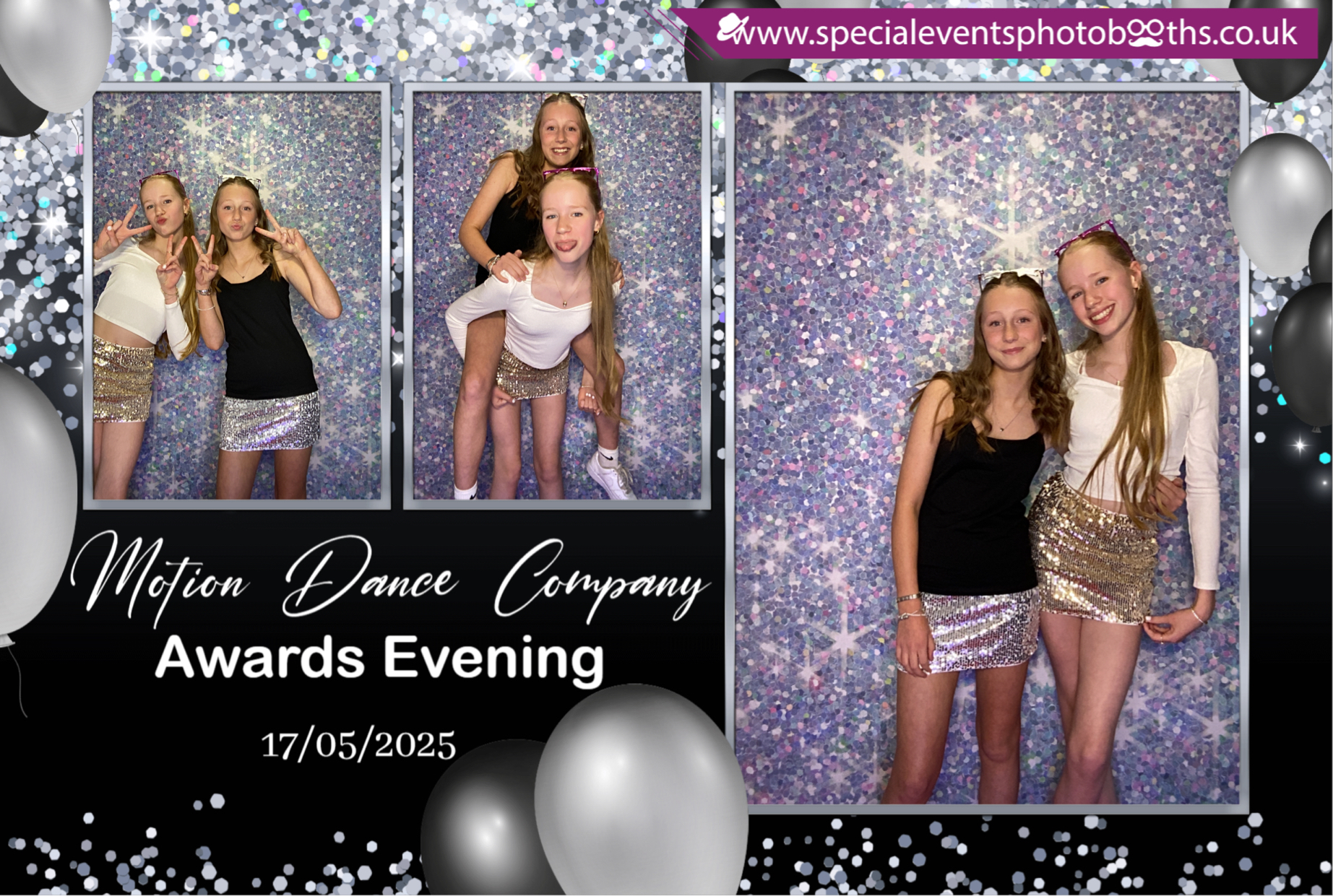 Motion Dance Company | View more photos from the event at my.specialeventsphotobooths.co.uk/u/SpecialEventsPhotoBooths/Motion-Dance-Company