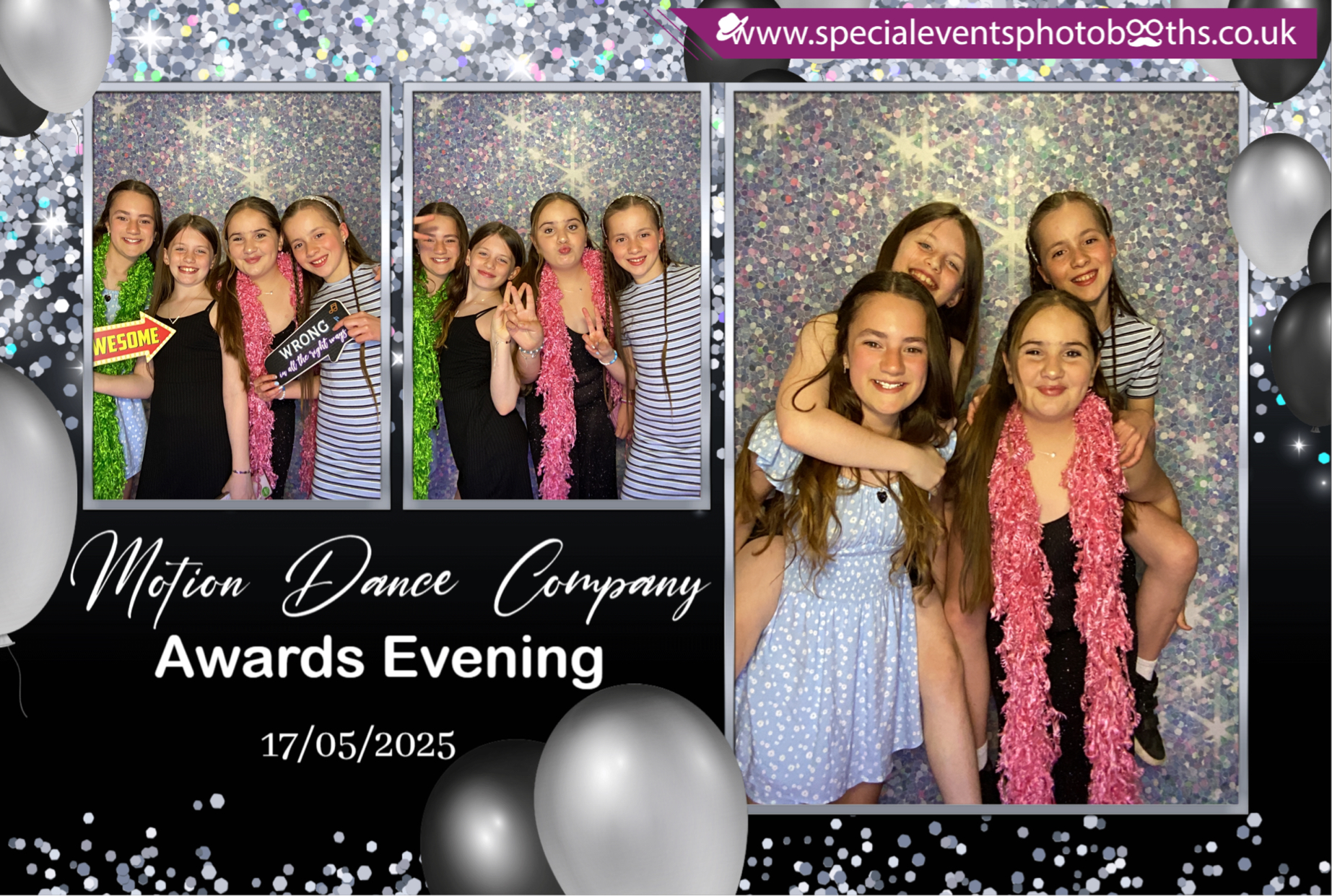 Motion Dance Company | View more photos from the event at my.specialeventsphotobooths.co.uk/u/SpecialEventsPhotoBooths/Motion-Dance-Company