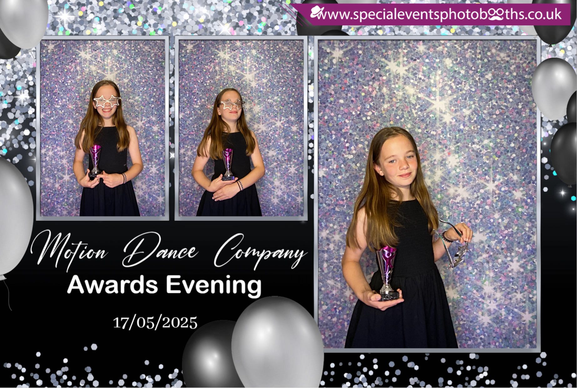 Motion Dance Company | View more photos from the event at my.specialeventsphotobooths.co.uk/u/SpecialEventsPhotoBooths/Motion-Dance-Company