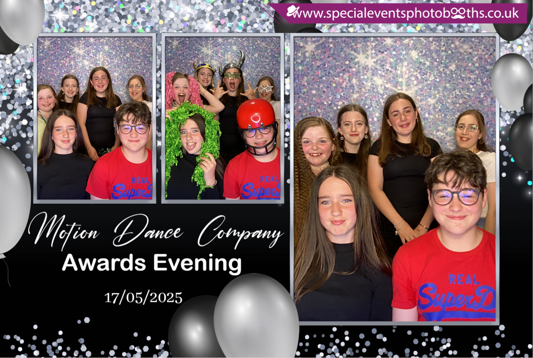 Motion Dance Company | View more photos from the event at my.specialeventsphotobooths.co.uk/u/SpecialEventsPhotoBooths/Motion-Dance-Company