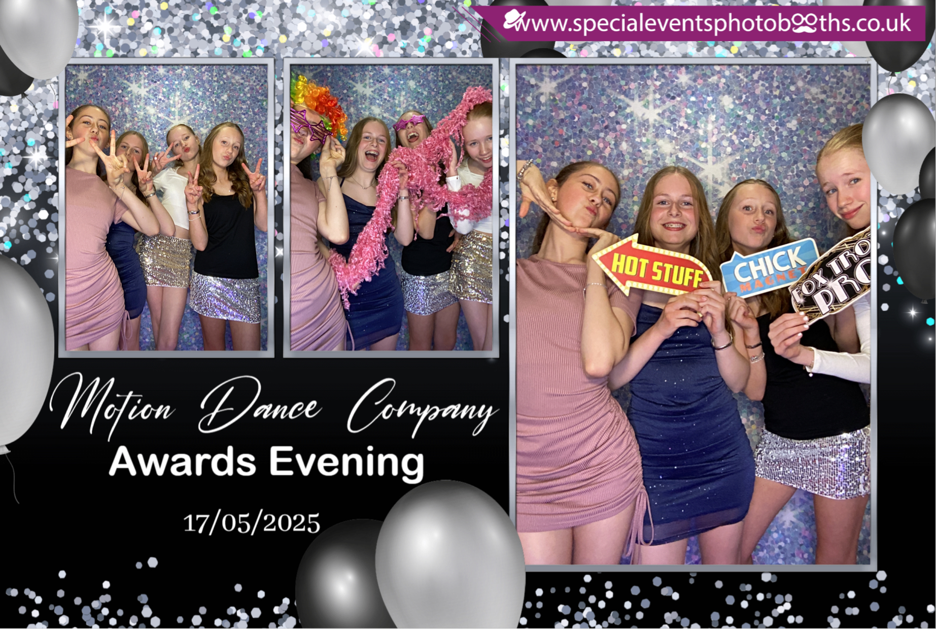 Motion Dance Company | View more photos from the event at my.specialeventsphotobooths.co.uk/u/SpecialEventsPhotoBooths/Motion-Dance-Company