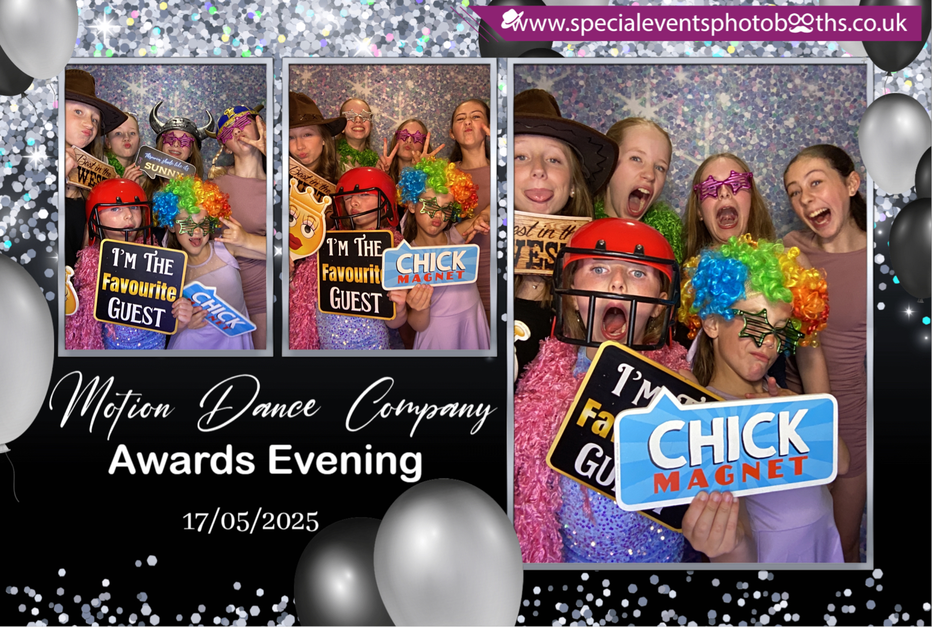 Motion Dance Company | View more photos from the event at my.specialeventsphotobooths.co.uk/u/SpecialEventsPhotoBooths/Motion-Dance-Company