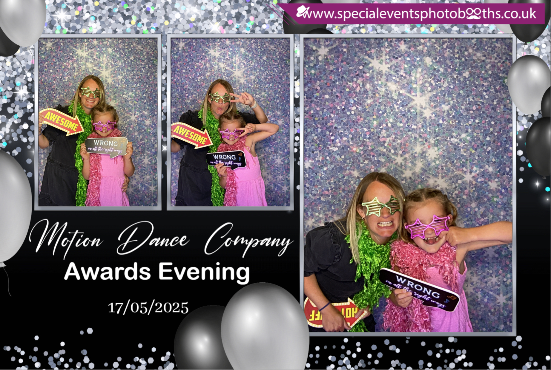 Motion Dance Company | View more photos from the event at my.specialeventsphotobooths.co.uk/u/SpecialEventsPhotoBooths/Motion-Dance-Company