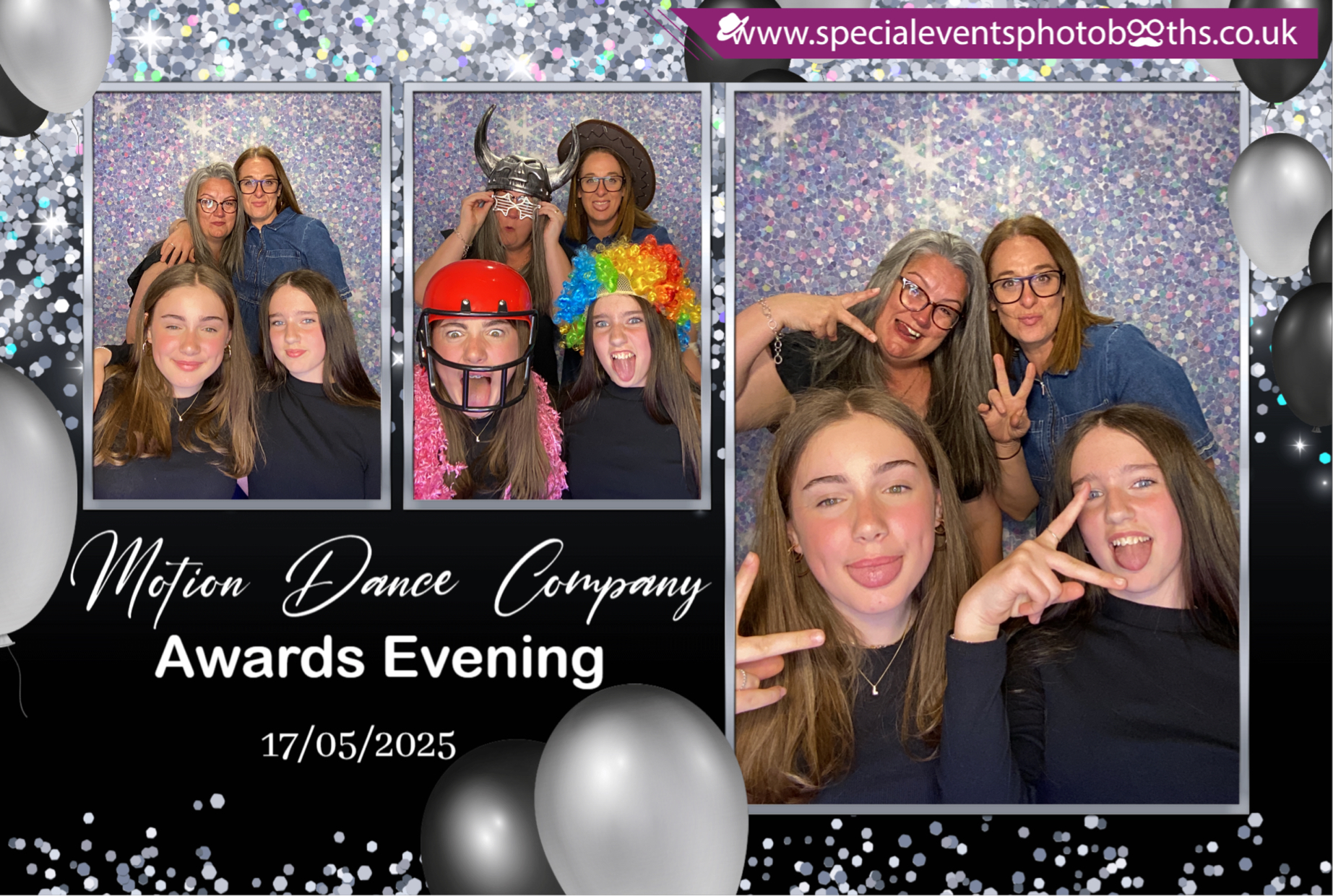 Motion Dance Company | View more photos from the event at my.specialeventsphotobooths.co.uk/u/SpecialEventsPhotoBooths/Motion-Dance-Company