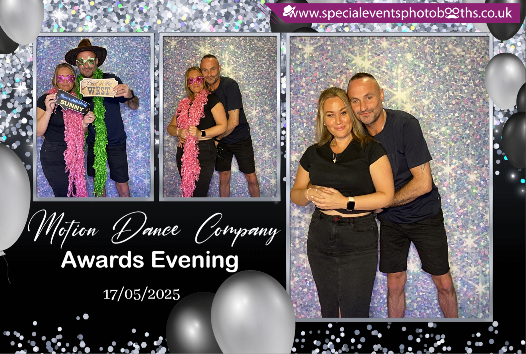 Motion Dance Company | View more photos from the event at my.specialeventsphotobooths.co.uk/u/SpecialEventsPhotoBooths/Motion-Dance-Company
