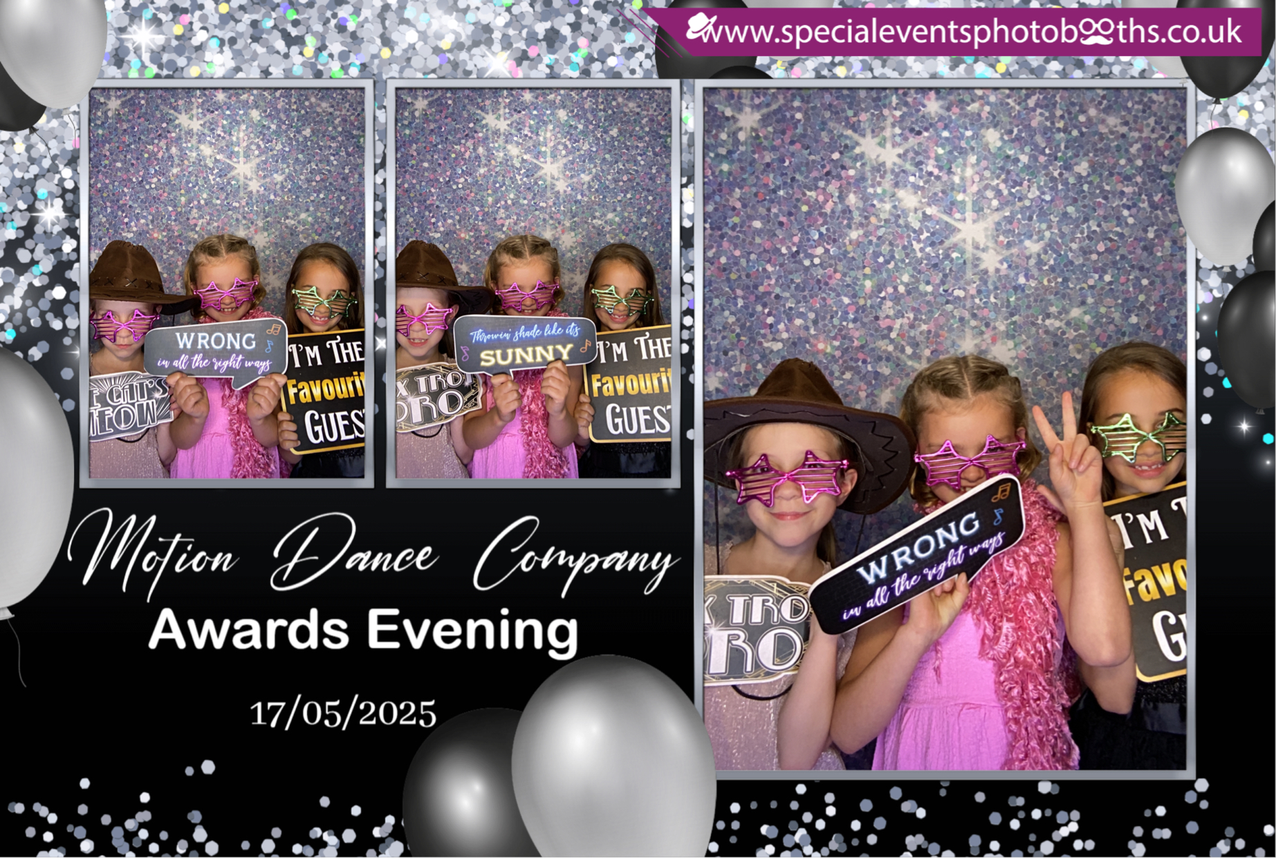 Motion Dance Company | View more photos from the event at my.specialeventsphotobooths.co.uk/u/SpecialEventsPhotoBooths/Motion-Dance-Company