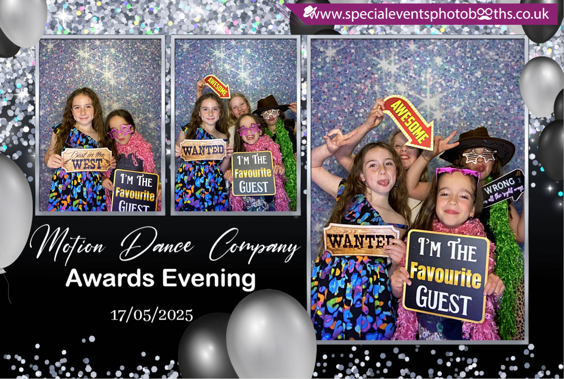 Motion Dance Company | View more photos from the event at my.specialeventsphotobooths.co.uk/u/SpecialEventsPhotoBooths/Motion-Dance-Company