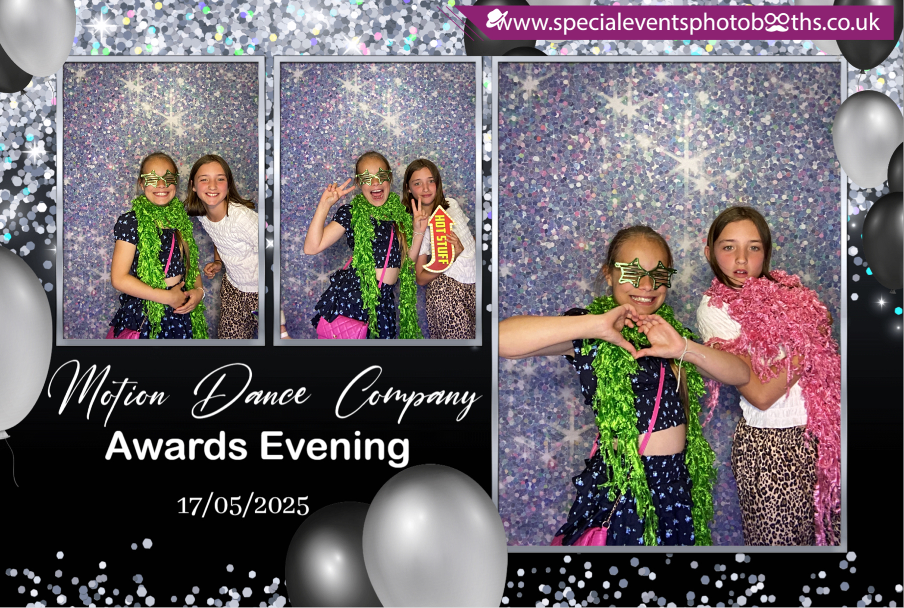 Motion Dance Company | View more photos from the event at my.specialeventsphotobooths.co.uk/u/SpecialEventsPhotoBooths/Motion-Dance-Company