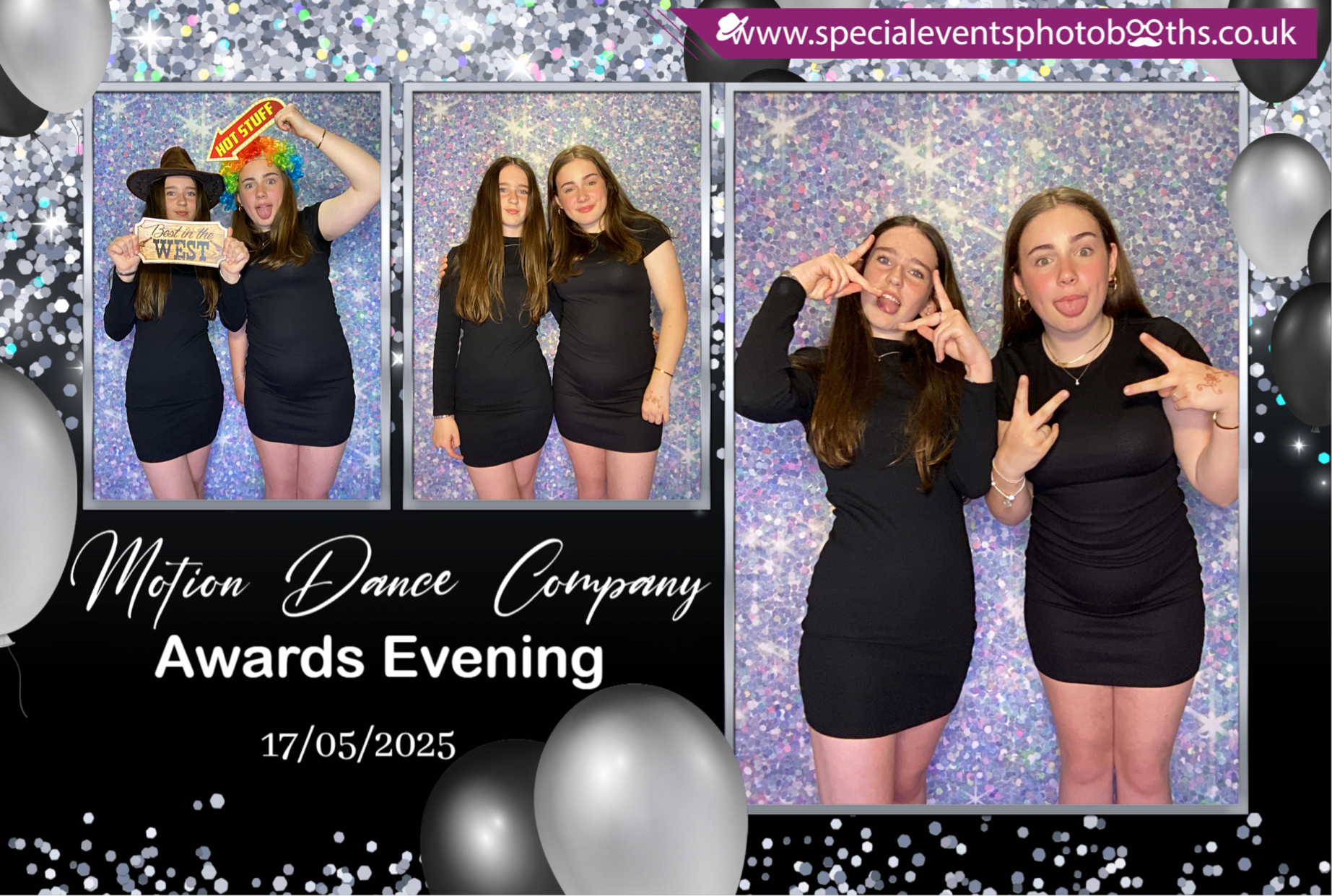 Motion Dance Company | View more photos from the event at my.specialeventsphotobooths.co.uk/u/SpecialEventsPhotoBooths/Motion-Dance-Company