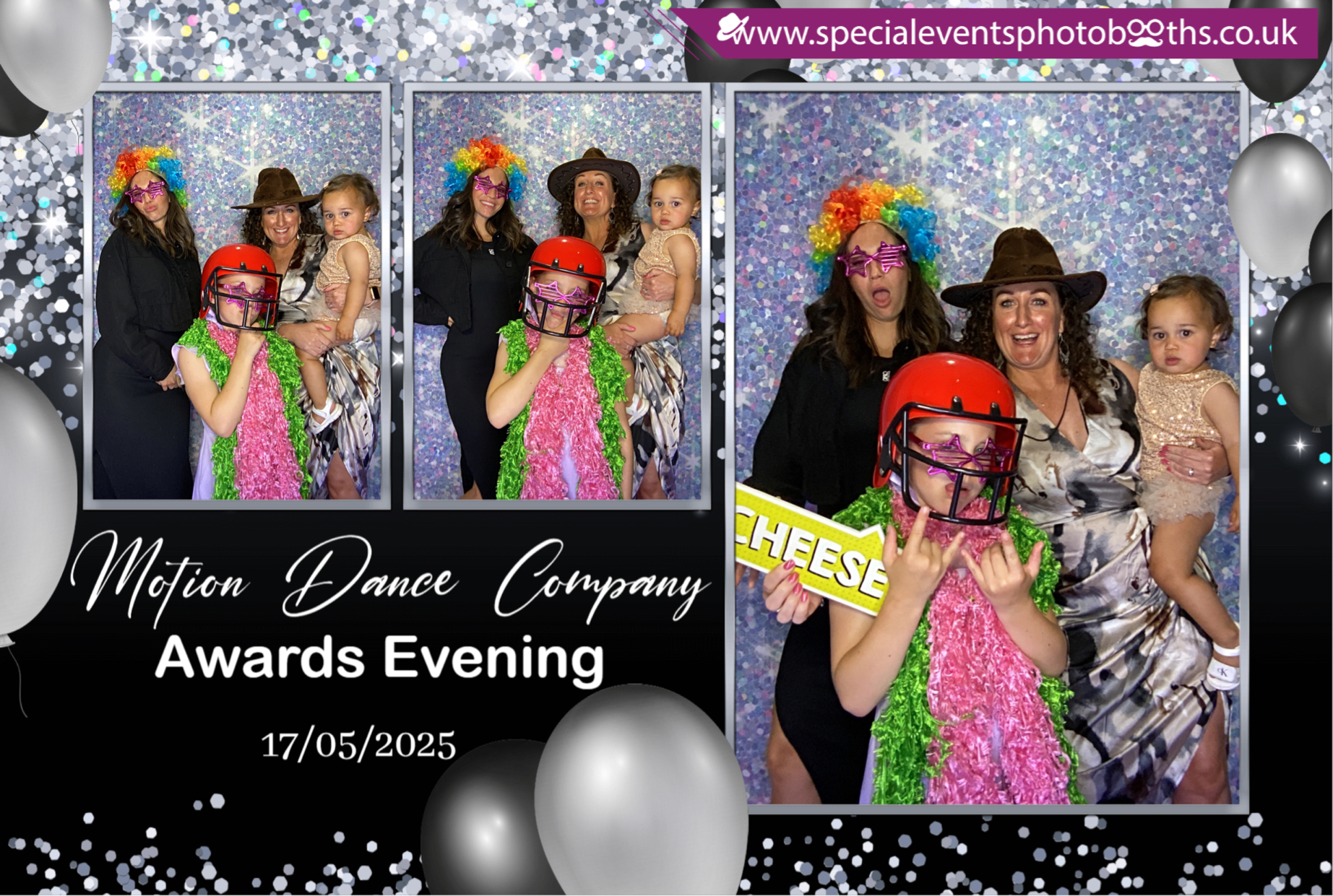 Motion Dance Company | View more photos from the event at my.specialeventsphotobooths.co.uk/u/SpecialEventsPhotoBooths/Motion-Dance-Company