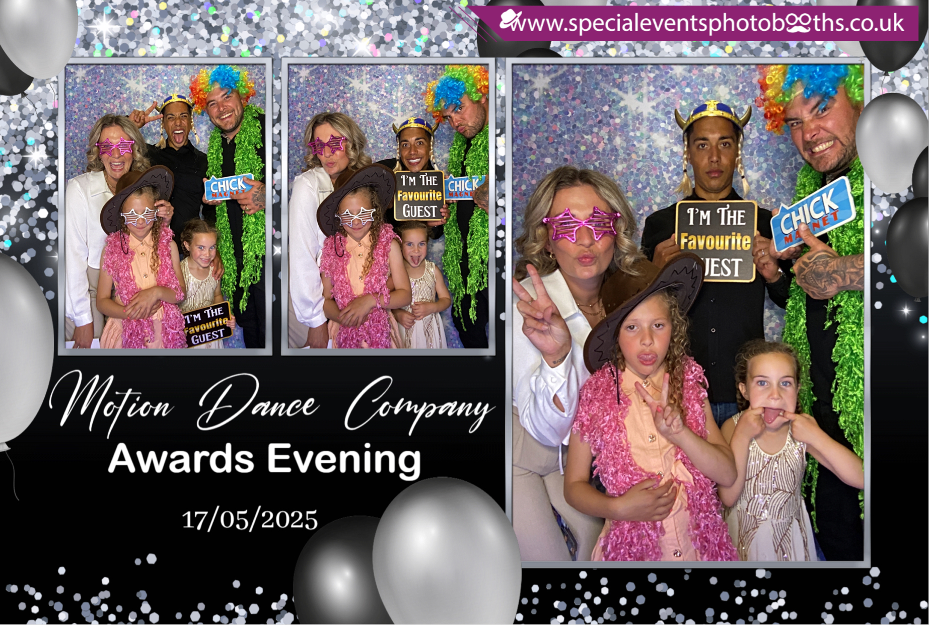 Motion Dance Company | View more photos from the event at my.specialeventsphotobooths.co.uk/u/SpecialEventsPhotoBooths/Motion-Dance-Company