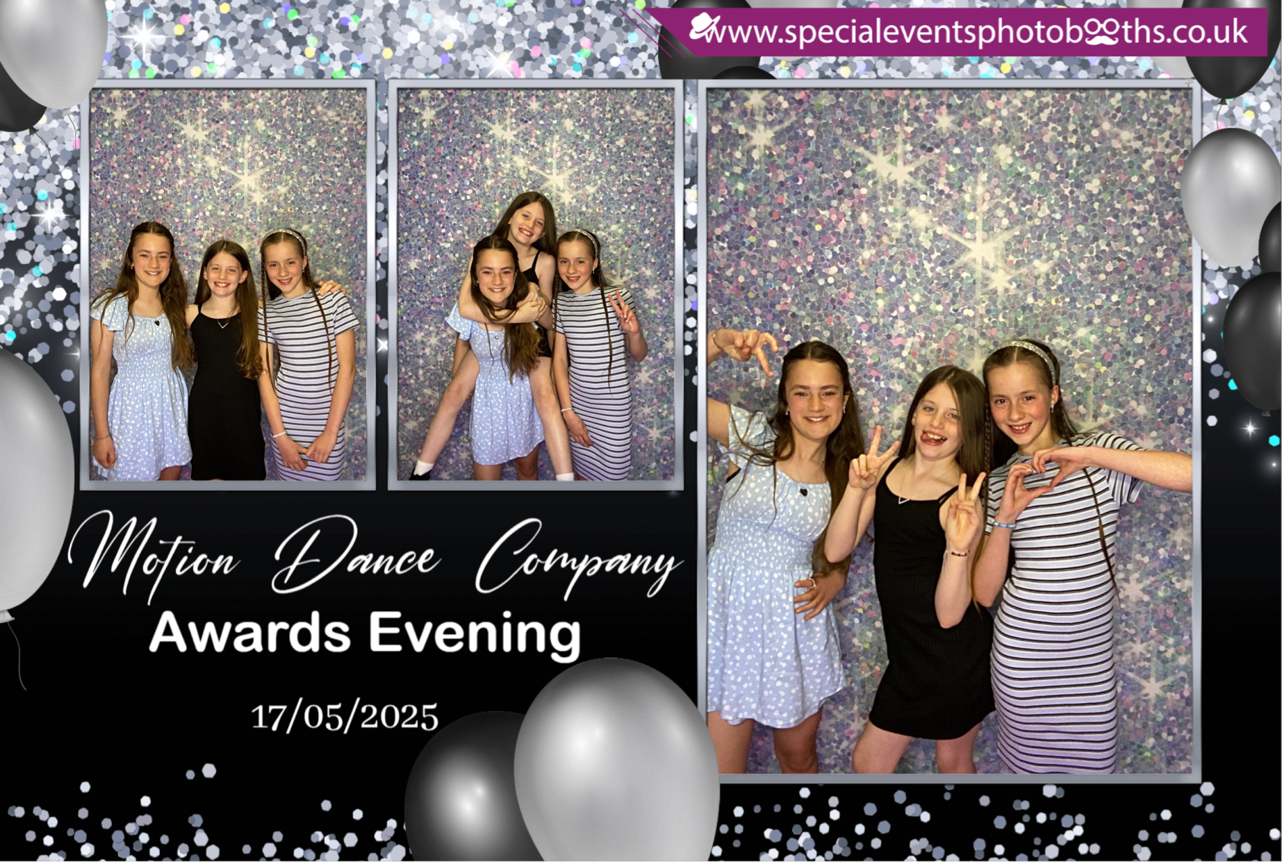 Motion Dance Company | View more photos from the event at my.specialeventsphotobooths.co.uk/u/SpecialEventsPhotoBooths/Motion-Dance-Company